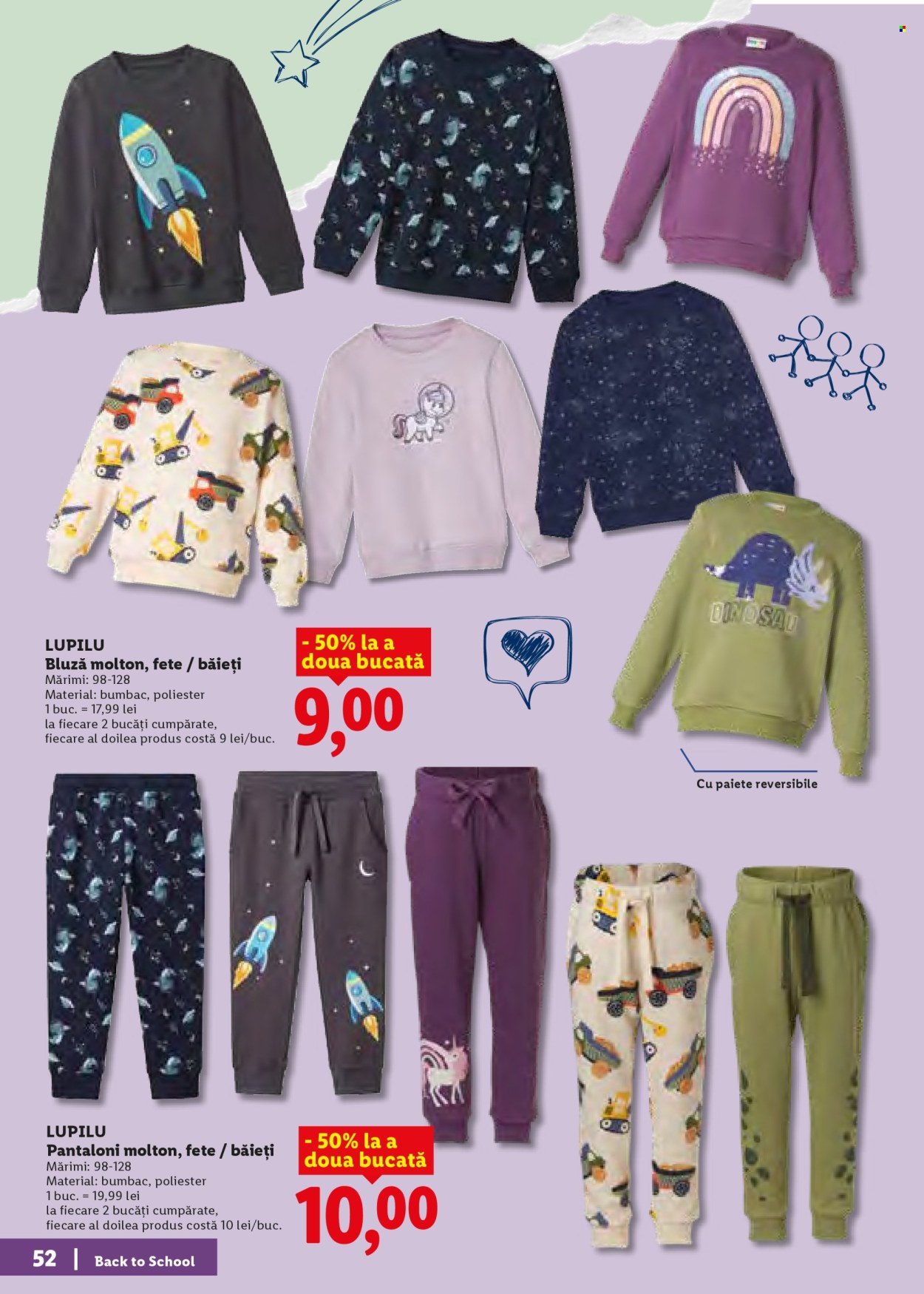 Catalog Lidl. Pagina 52