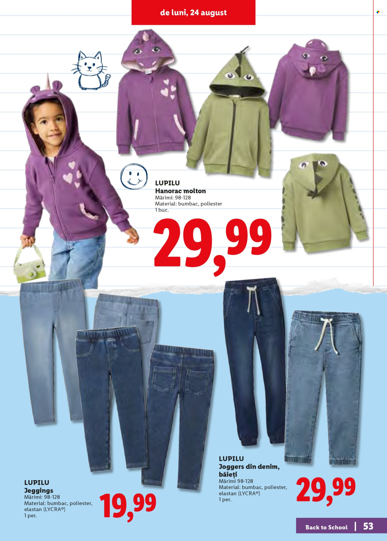 Catalog Lidl. Pagina 53