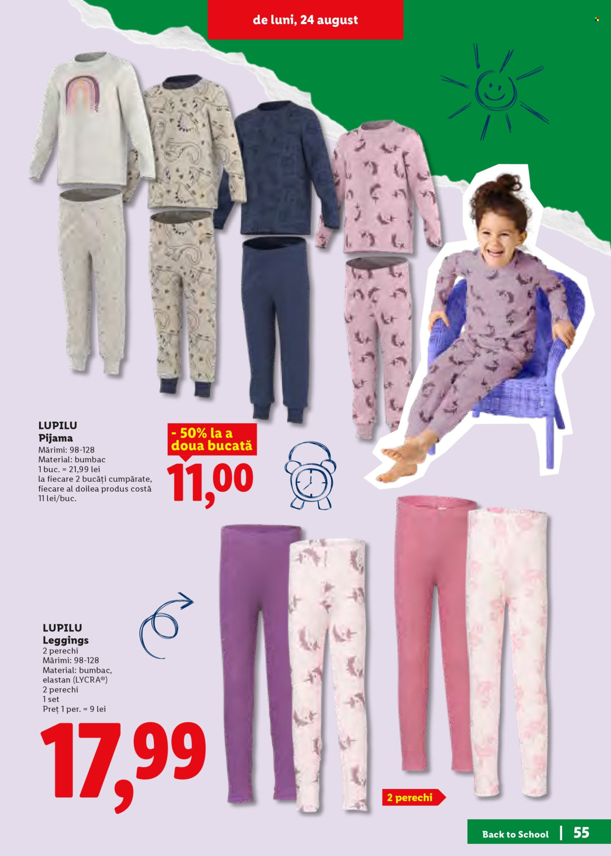 Catalog Lidl. Pagina 55