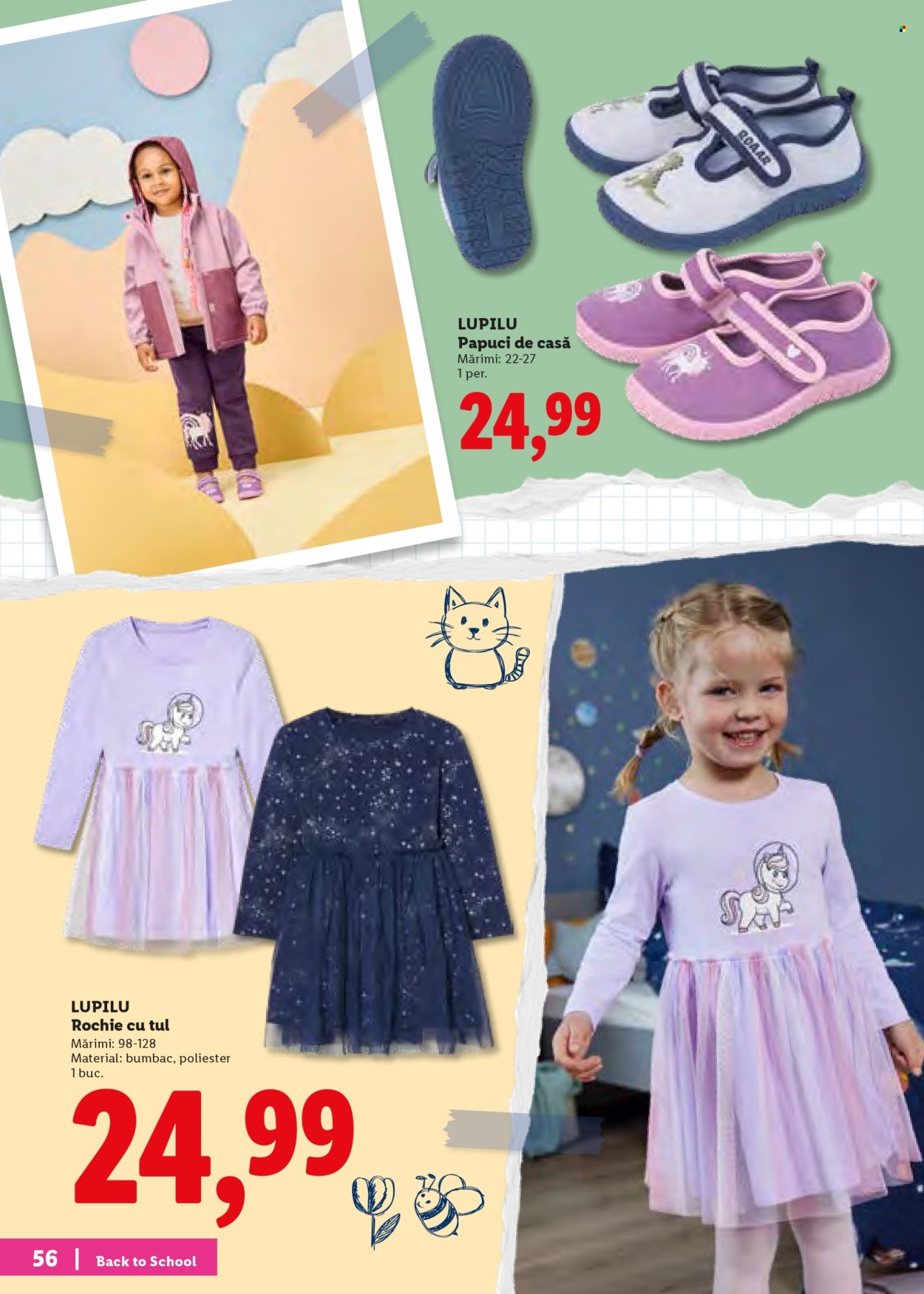 Catalog Lidl. Pagina 56
