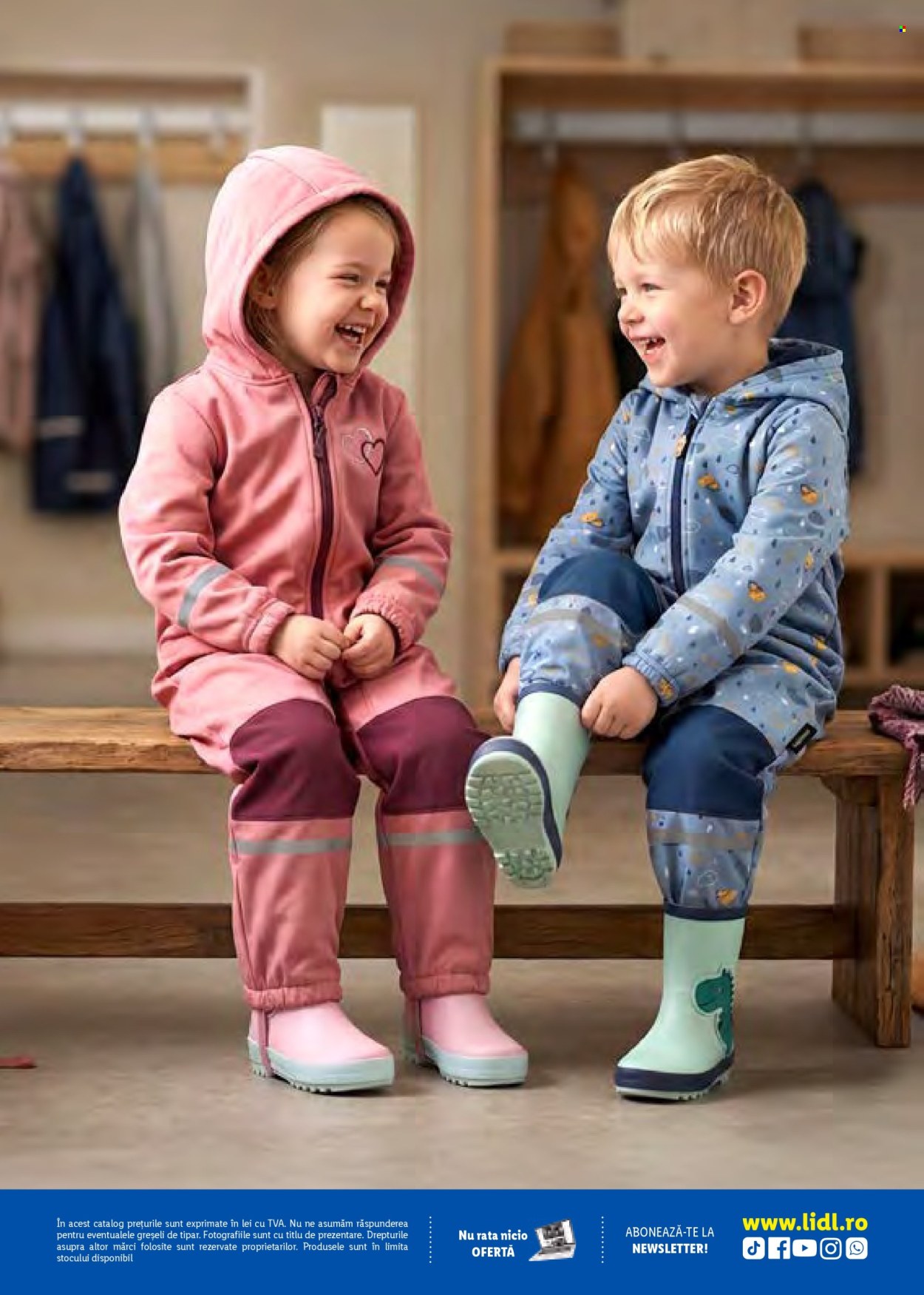 Catalog Lidl. Pagina 58