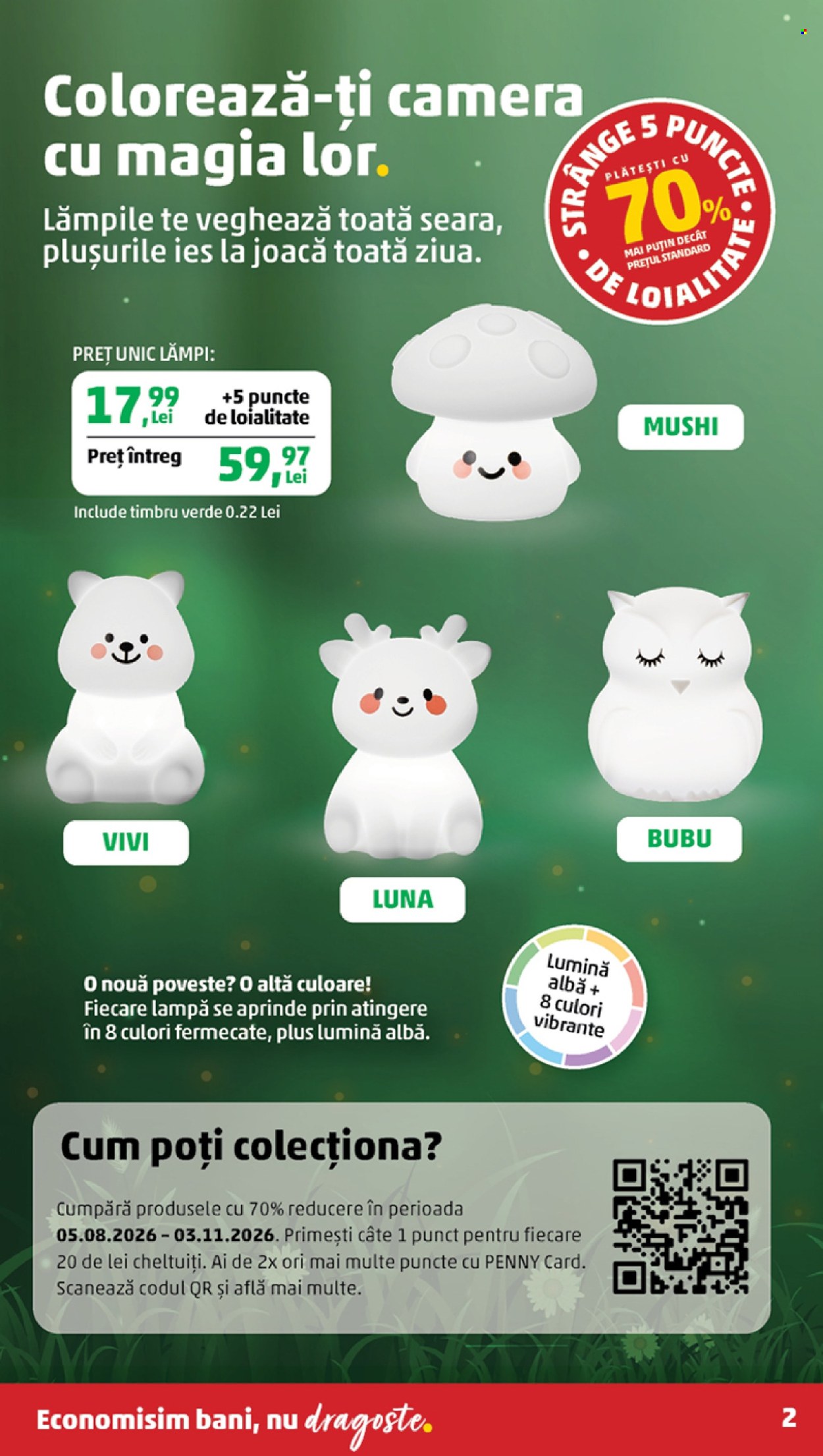 Catalog PENNY - 05.08.2026 - 11.08.2026. Pagina 2