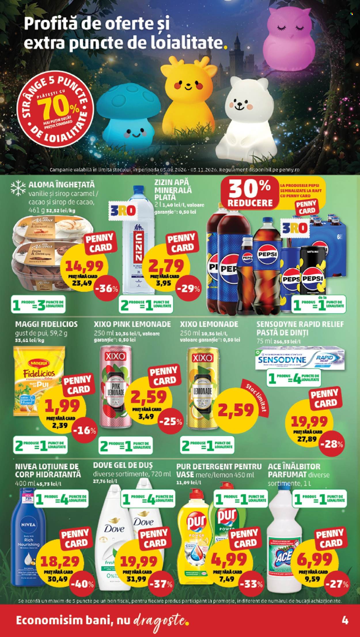Catalog PENNY - 05.08.2026 - 11.08.2026. Pagina 4