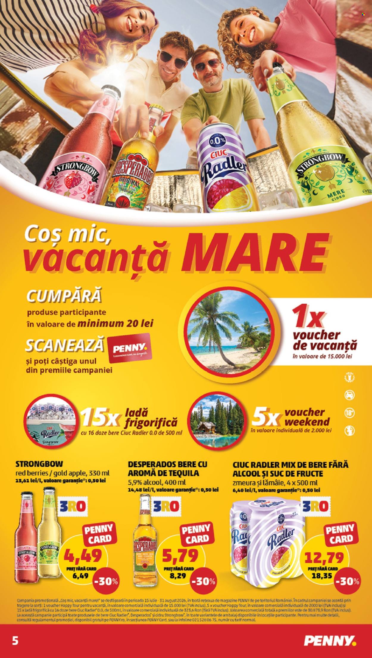 Catalog PENNY - 05.08.2026 - 11.08.2026. Pagina 5