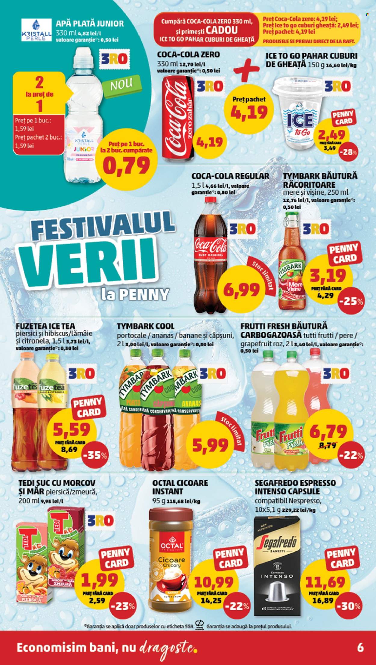 Catalog PENNY - 05.08.2026 - 11.08.2026. Pagina 6
