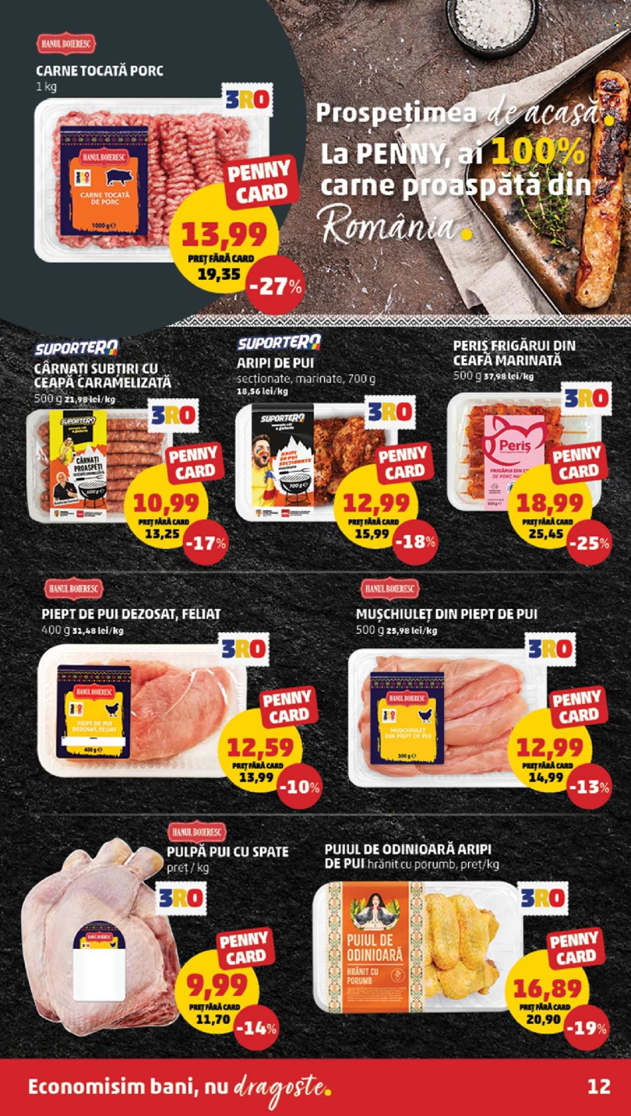 Catalog PENNY - 05.08.2026 - 11.08.2026. Pagina 12