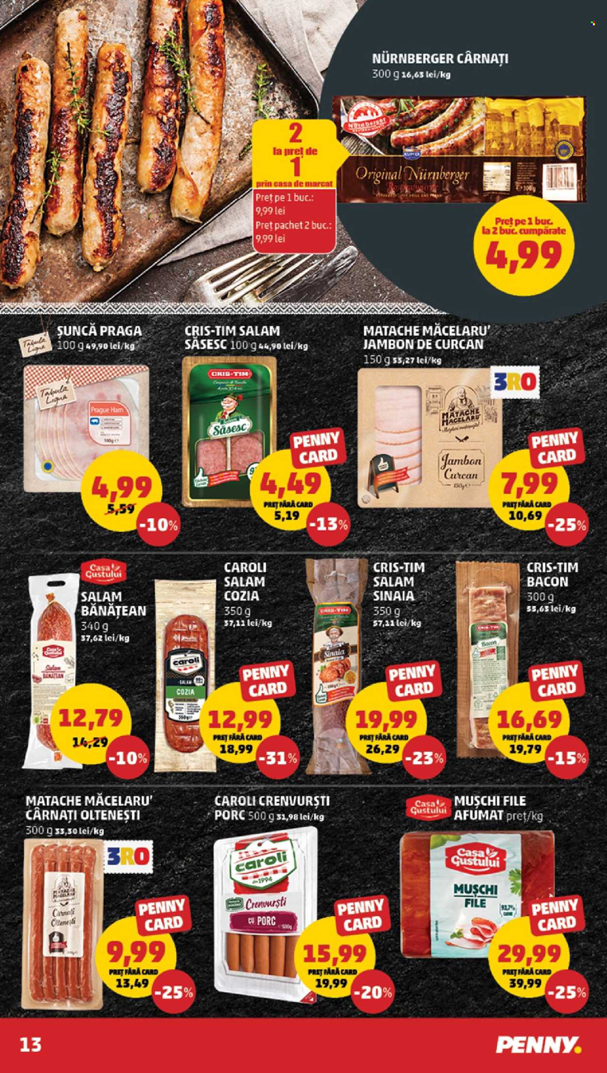 Catalog PENNY - 05.08.2026 - 11.08.2026. Pagina 13