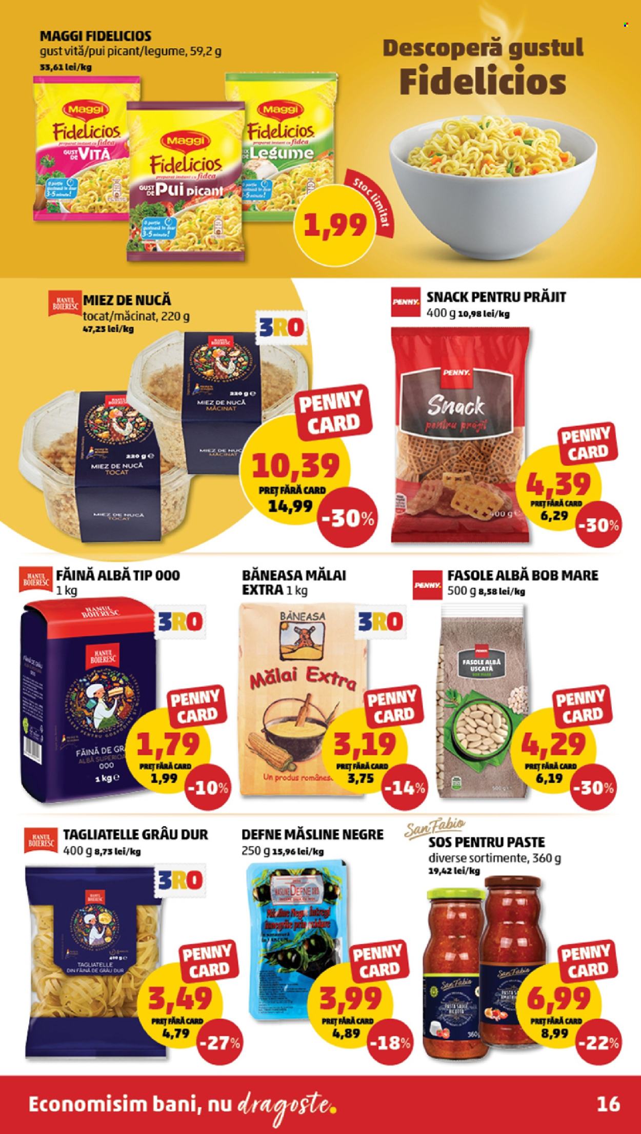 Catalog PENNY - 05.08.2026 - 11.08.2026. Pagina 16