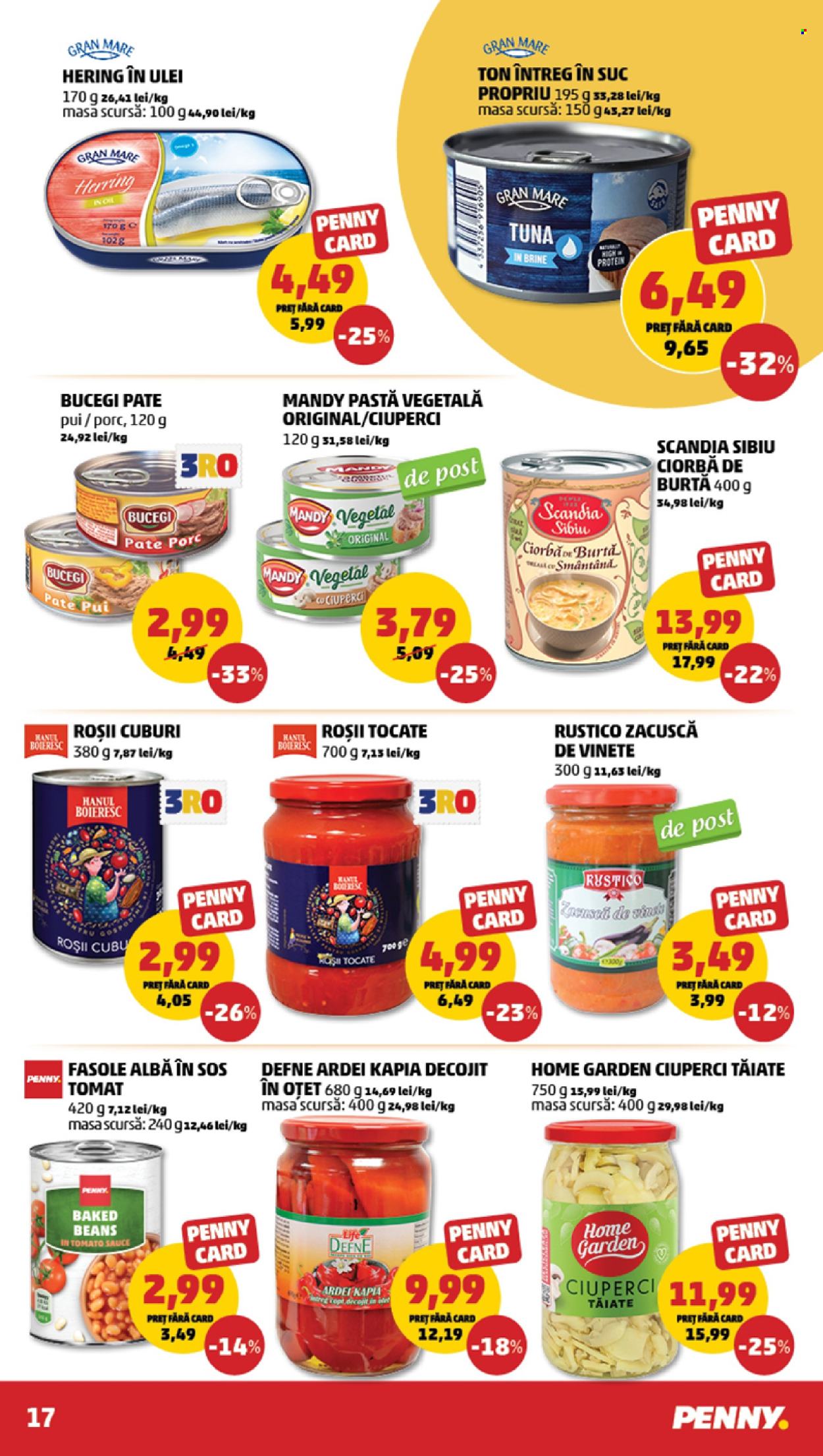 Catalog PENNY - 05.08.2026 - 11.08.2026. Pagina 17