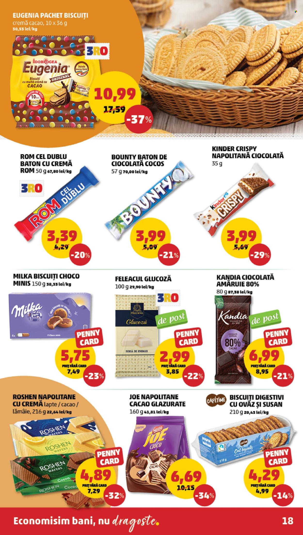 Catalog PENNY - 05.08.2026 - 11.08.2026. Pagina 18