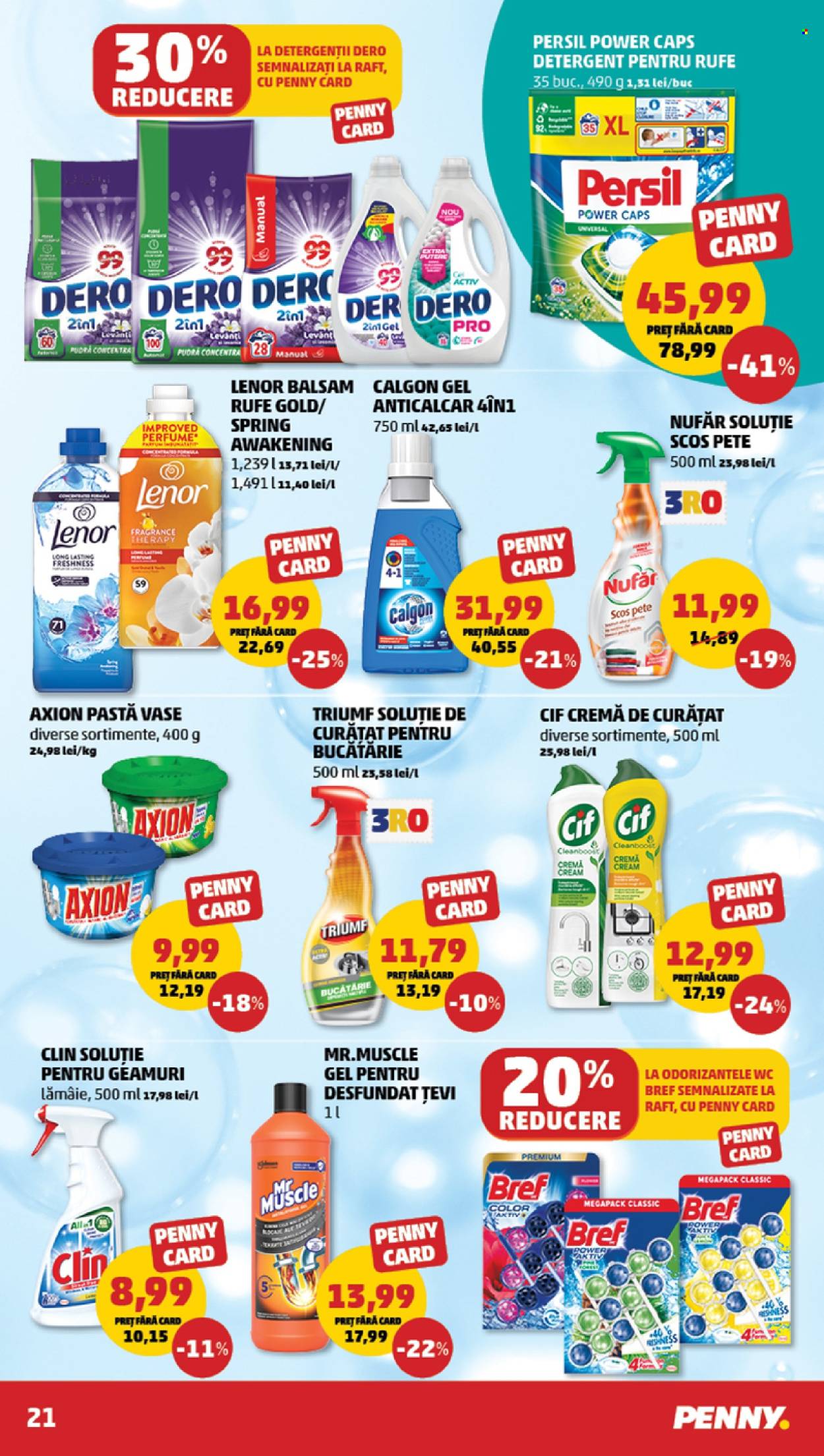 Catalog PENNY - 05.08.2026 - 11.08.2026. Pagina 21