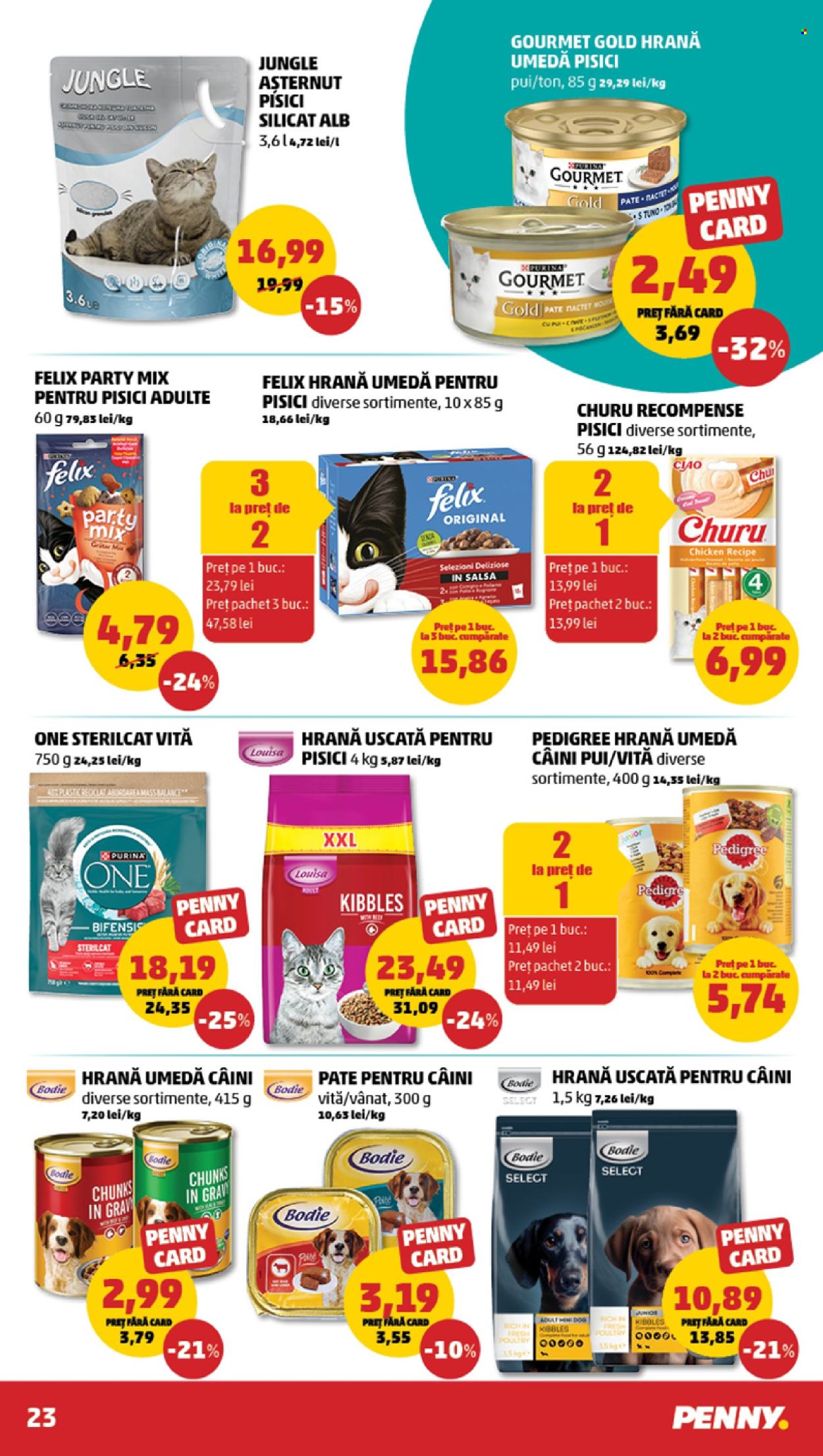 Catalog PENNY - 05.08.2026 - 11.08.2026. Pagina 23