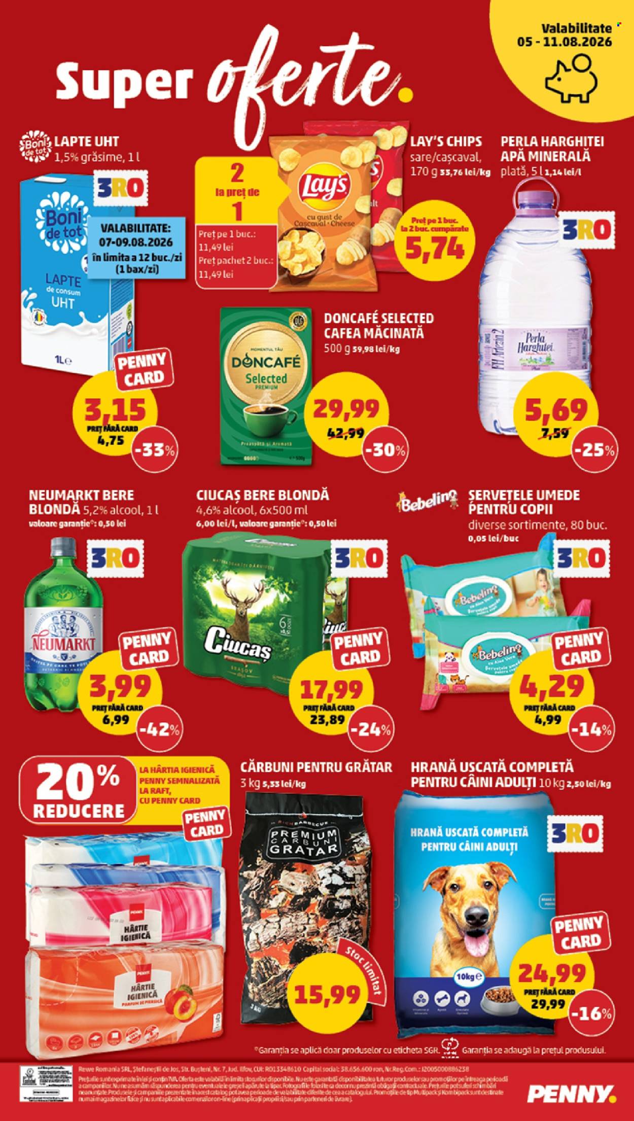 Catalog PENNY - 05.08.2026 - 11.08.2026. Pagina 24
