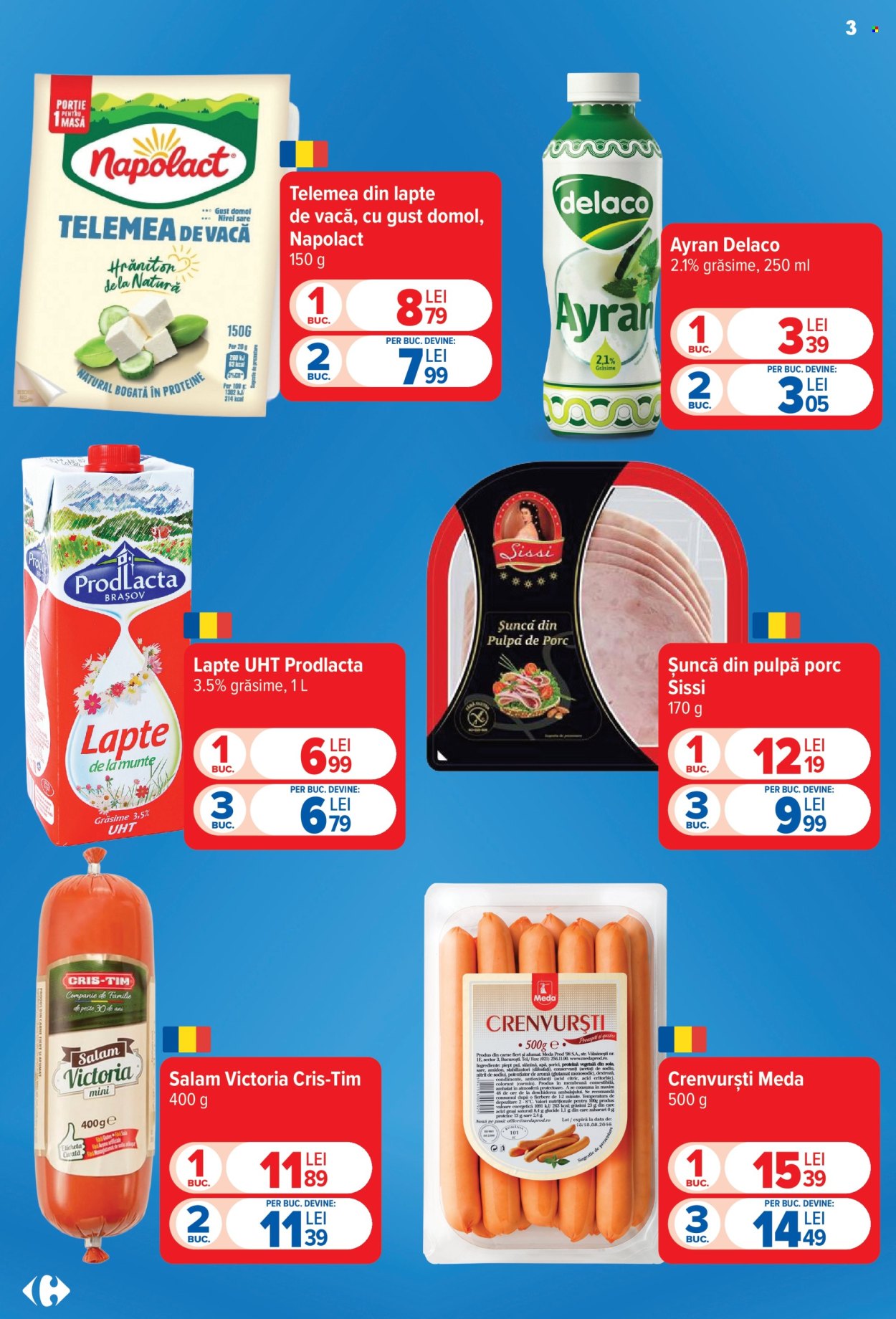 Catalog Carrefour - 05.08.2026 - 11.08.2026. Pagina 3