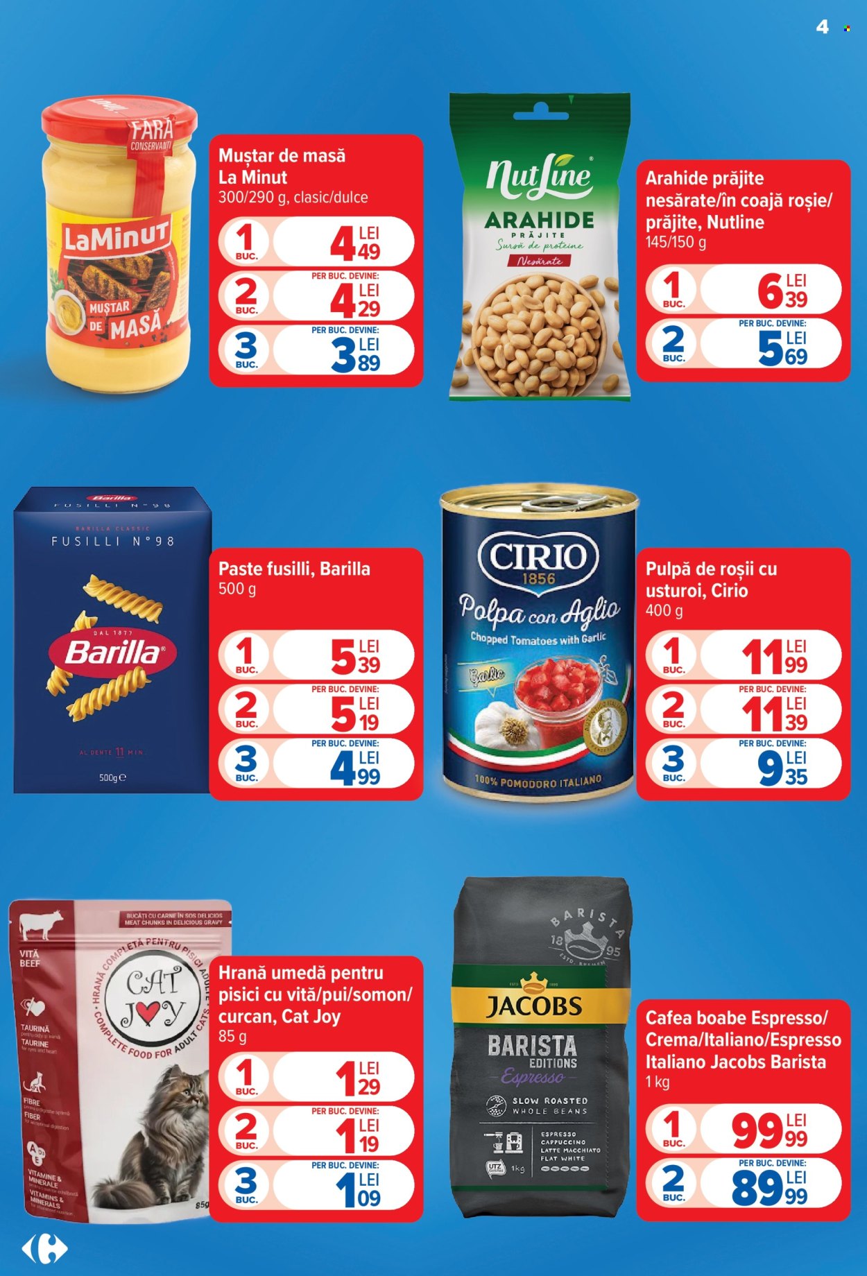 Catalog Carrefour - 05.08.2026 - 11.08.2026. Pagina 4