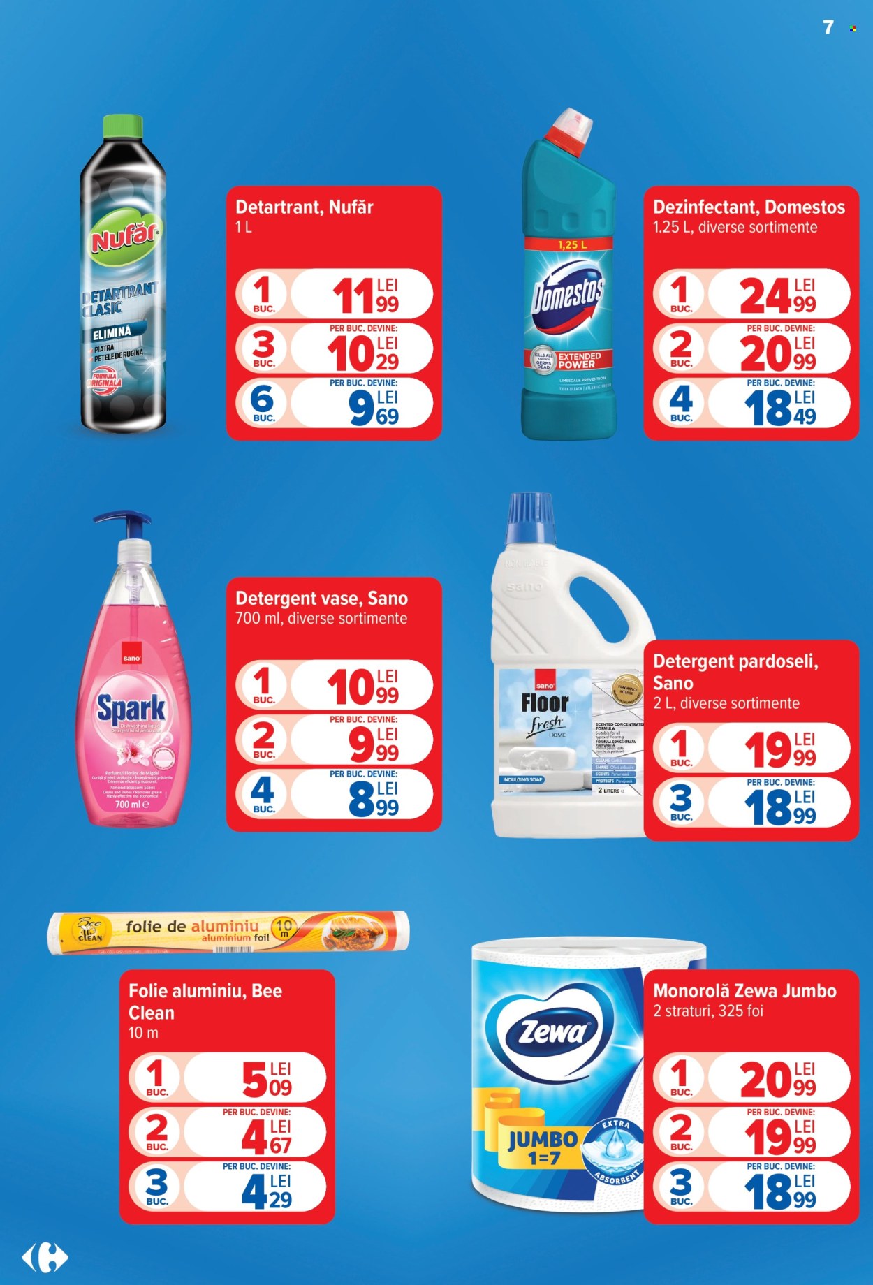 Catalog Carrefour - 05.08.2026 - 11.08.2026. Pagina 7