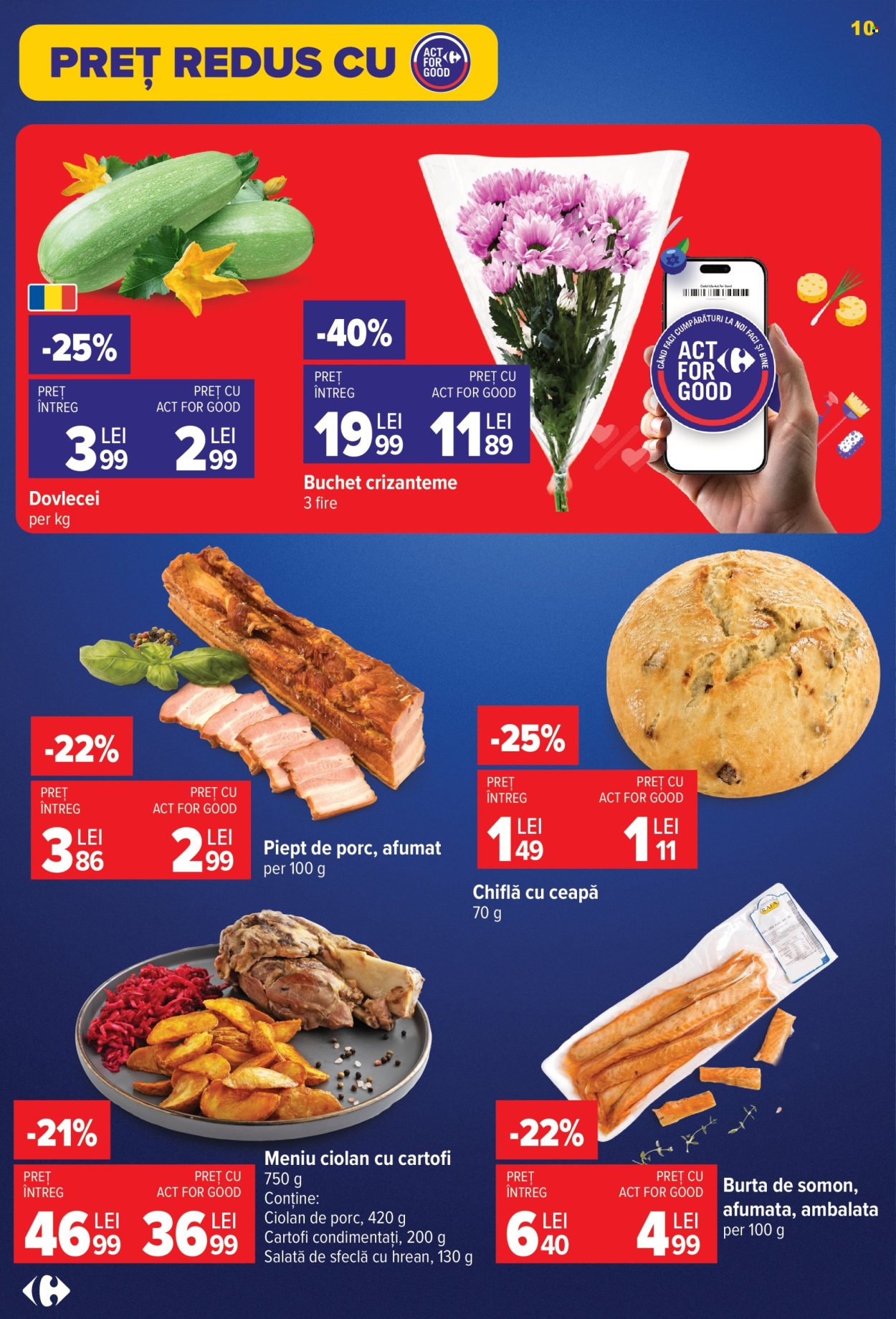 Catalog Carrefour - 05.08.2026 - 11.08.2026. Pagina 10