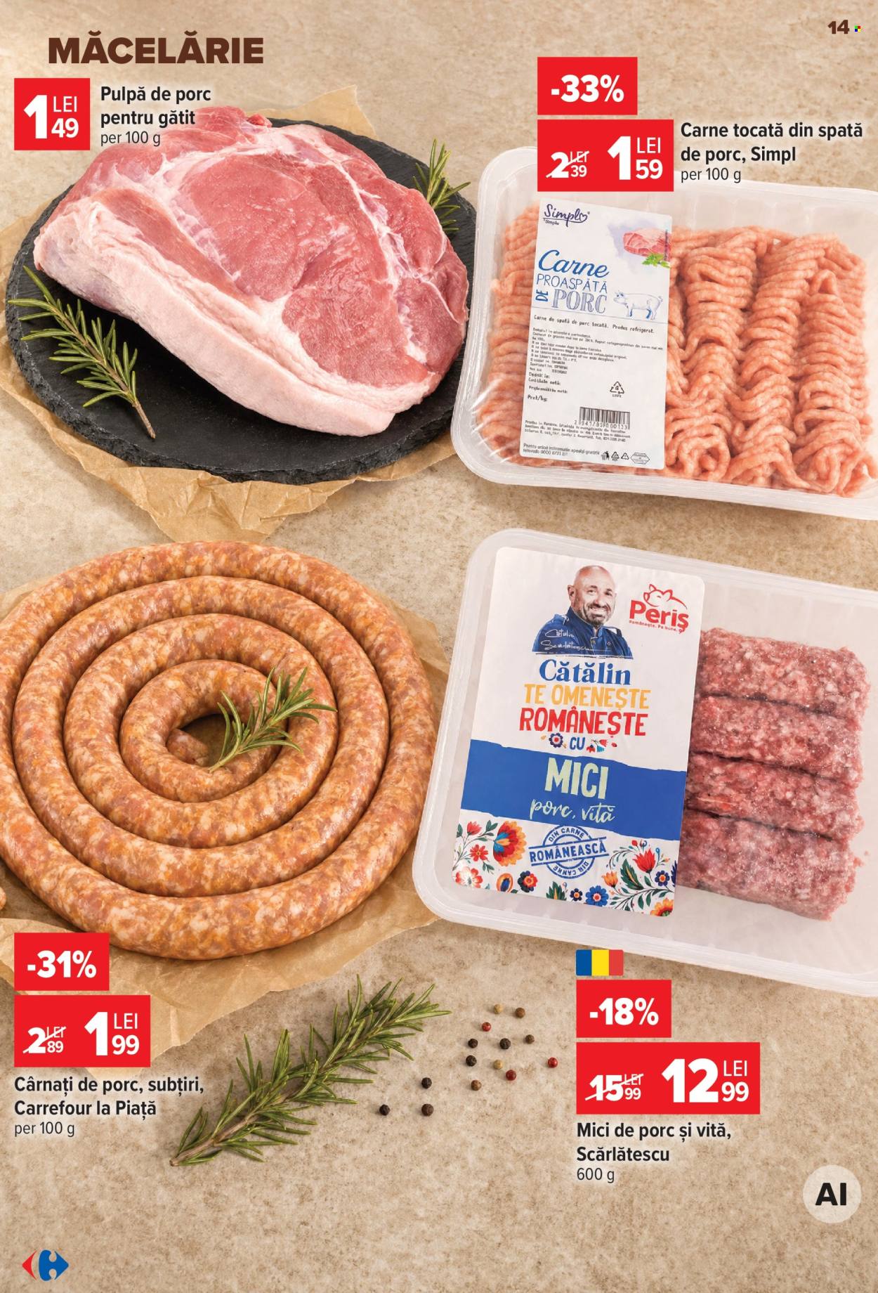 Catalog Carrefour - 05.08.2026 - 11.08.2026. Pagina 14