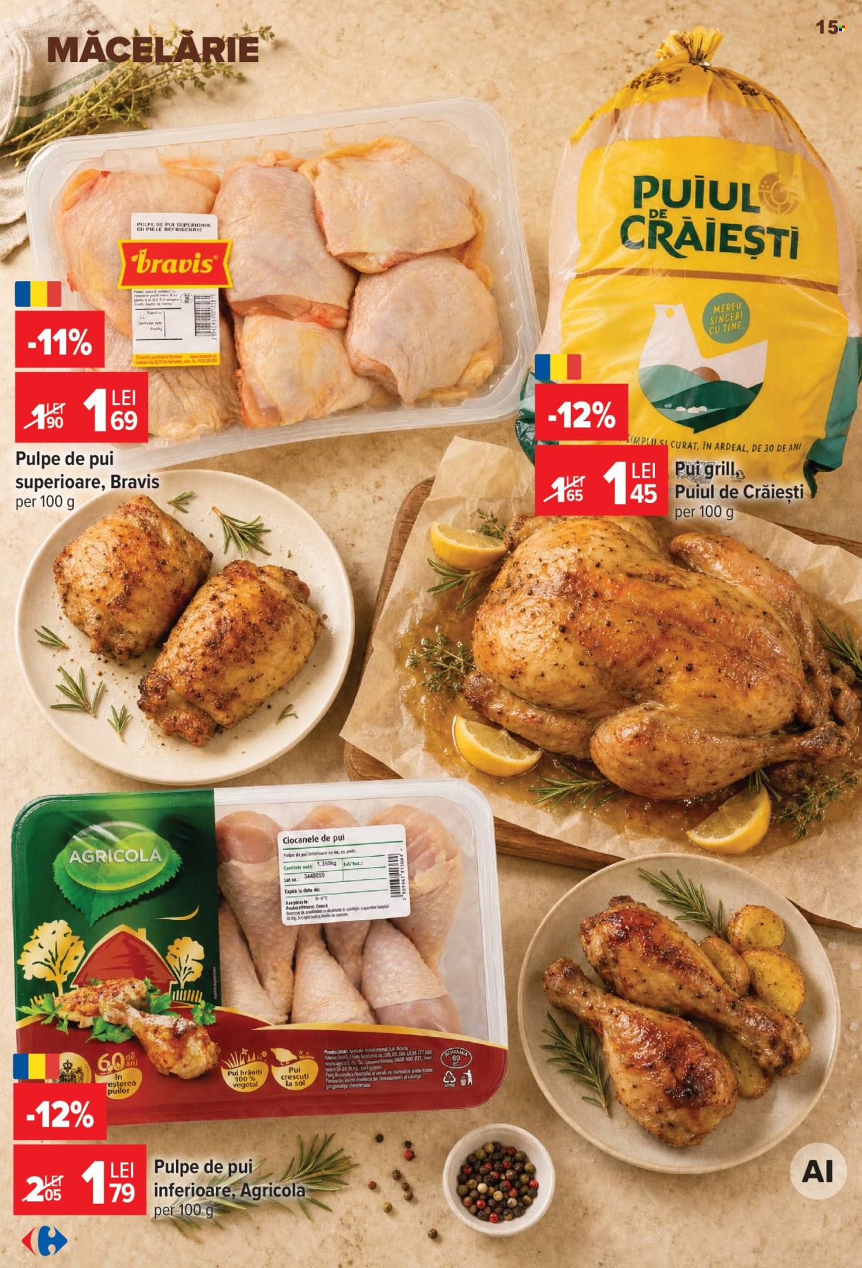 Catalog Carrefour - 05.08.2026 - 11.08.2026. Pagina 15