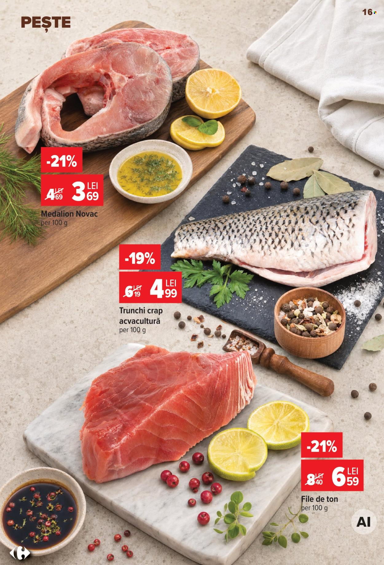 Catalog Carrefour - 05.08.2026 - 11.08.2026. Pagina 16