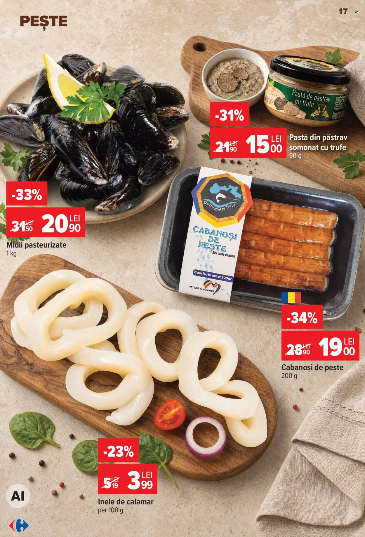 Catalog Carrefour - 05.08.2026 - 11.08.2026. Pagina 17