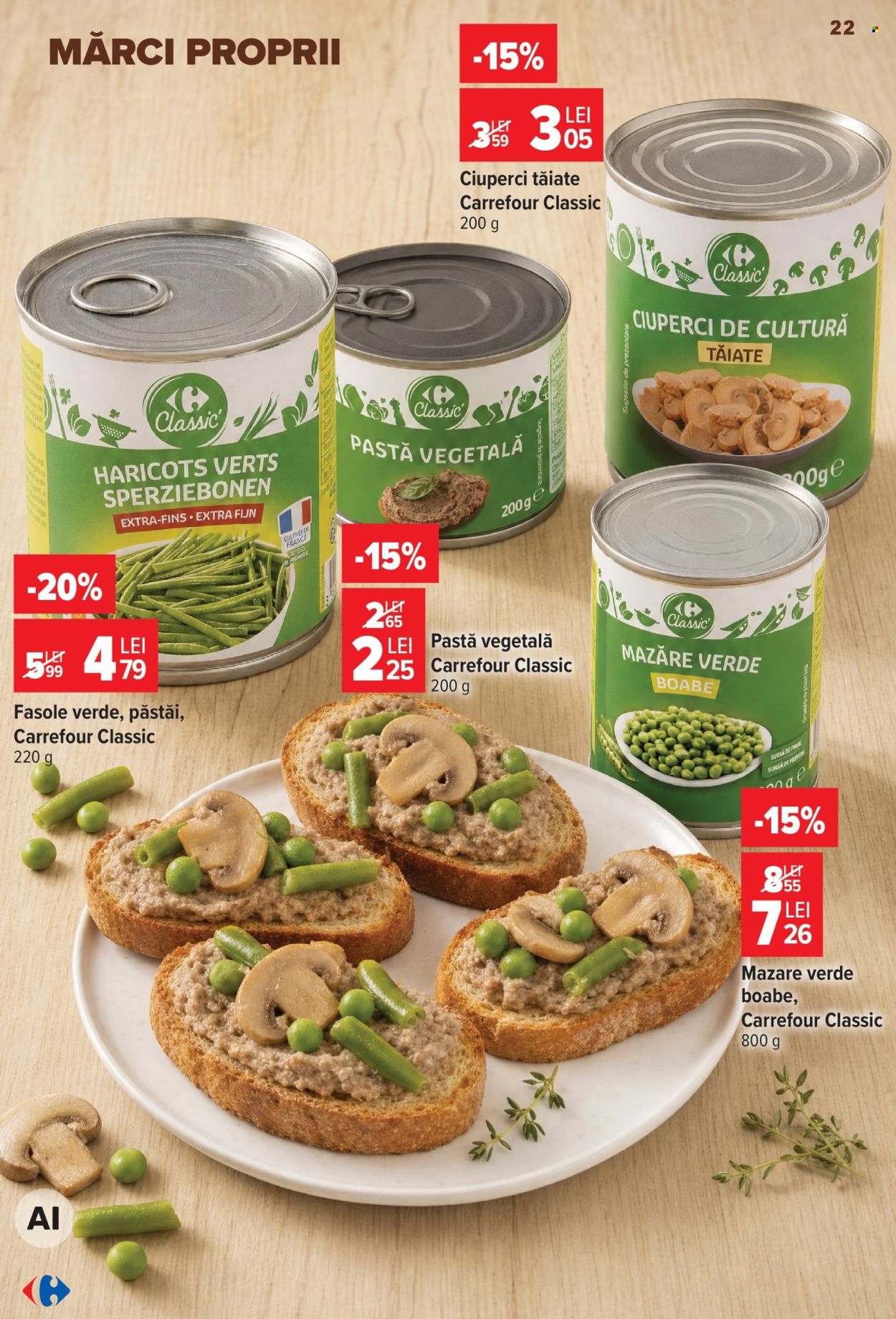 Catalog Carrefour - 05.08.2026 - 11.08.2026. Pagina 22
