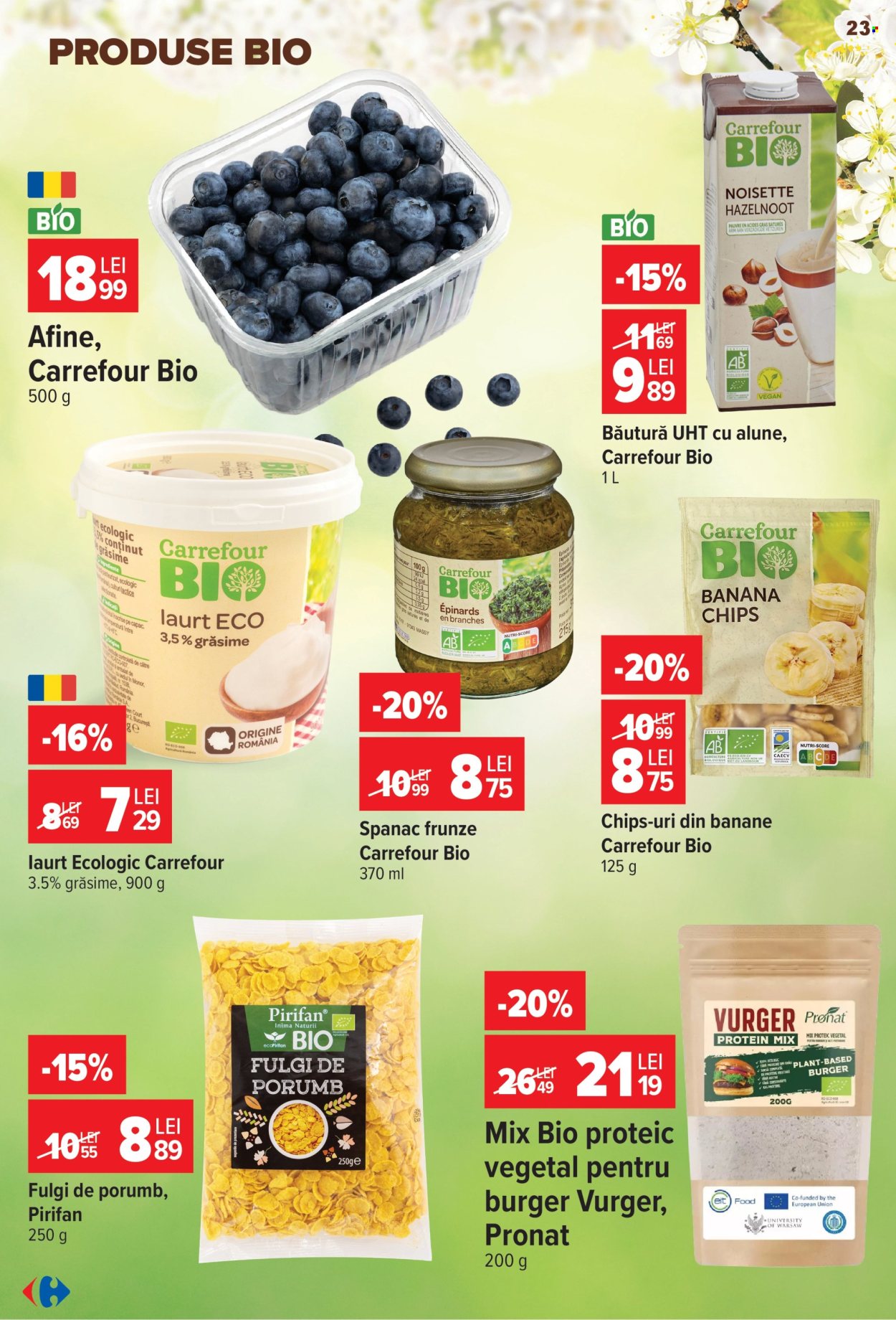 Catalog Carrefour - 05.08.2026 - 11.08.2026. Pagina 23