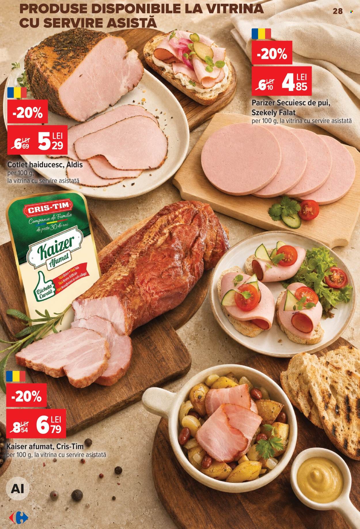 Catalog Carrefour - 05.08.2026 - 11.08.2026. Pagina 28