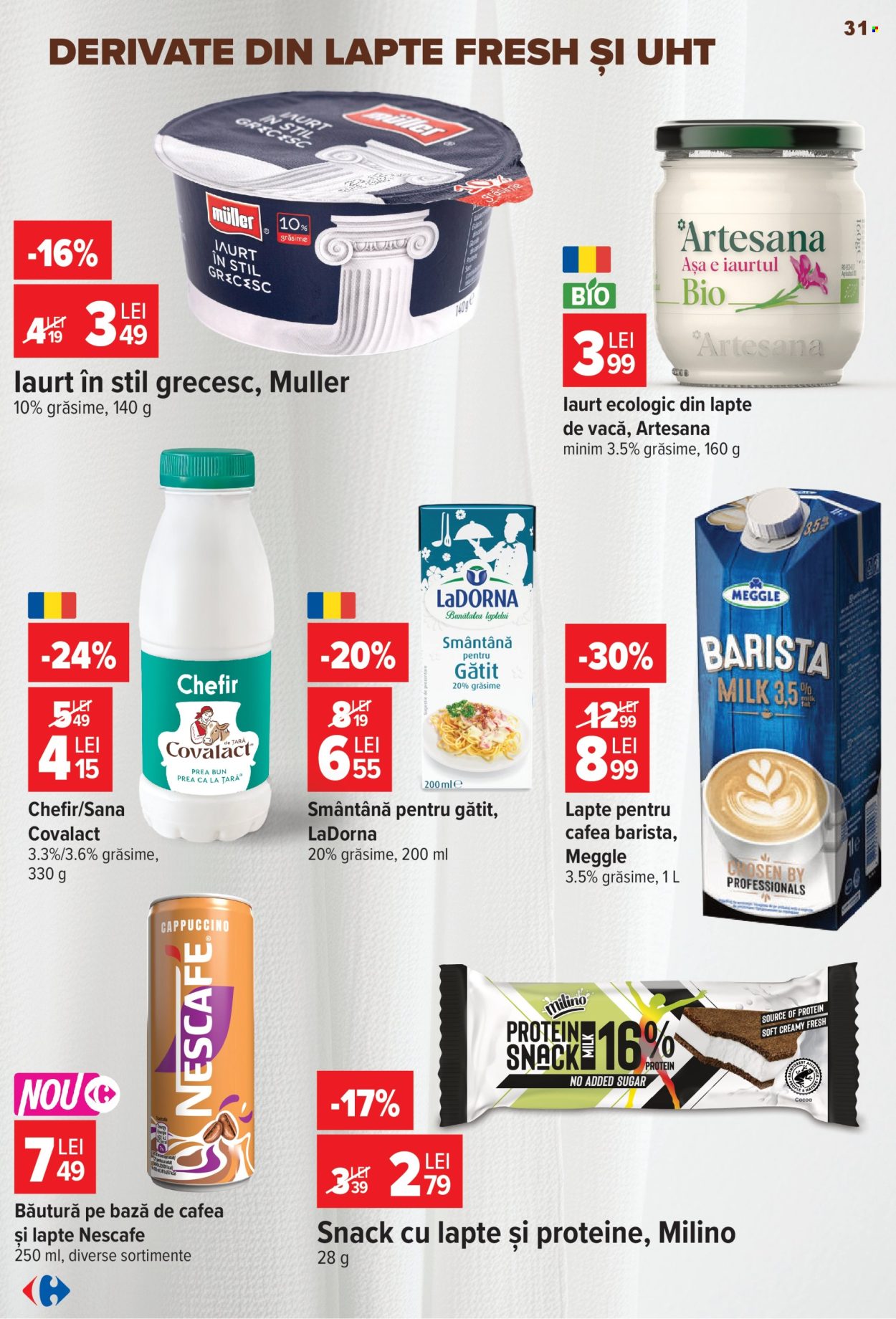 Catalog Carrefour - 05.08.2026 - 11.08.2026. Pagina 31