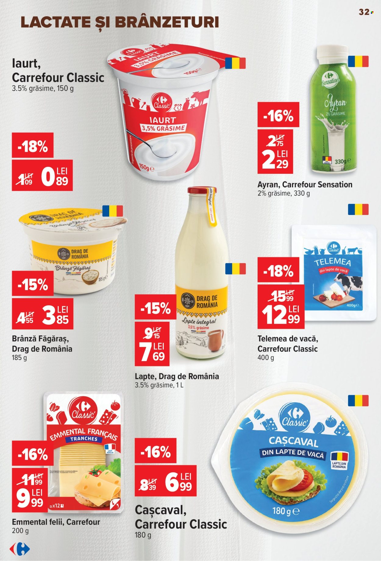 Catalog Carrefour - 05.08.2026 - 11.08.2026. Pagina 32