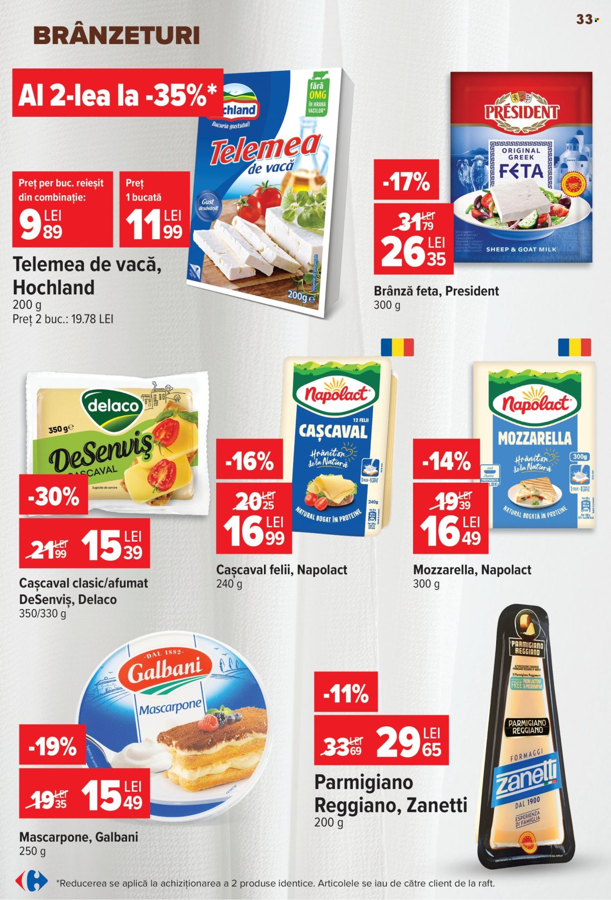 Catalog Carrefour - 05.08.2026 - 11.08.2026. Pagina 33