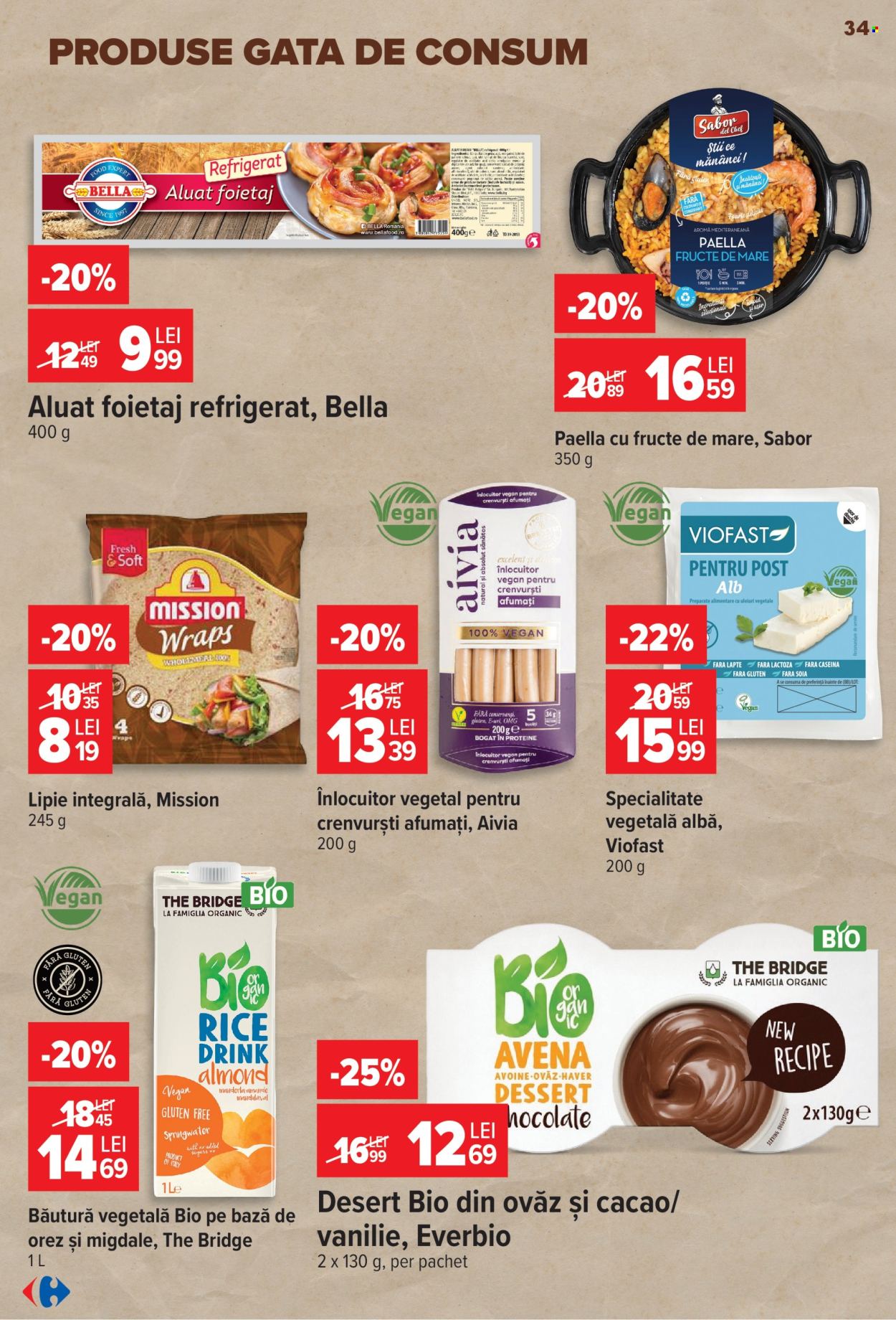 Catalog Carrefour - 05.08.2026 - 11.08.2026. Pagina 34
