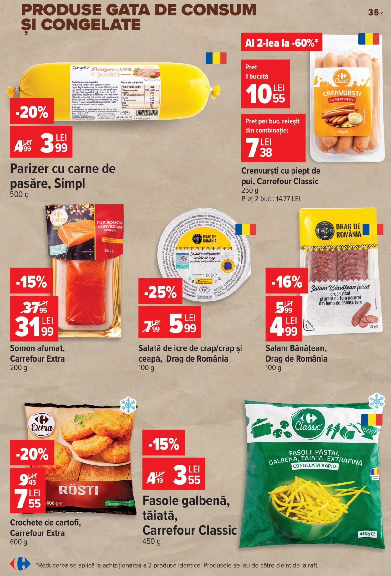 Catalog Carrefour - 05.08.2026 - 11.08.2026. Pagina 35