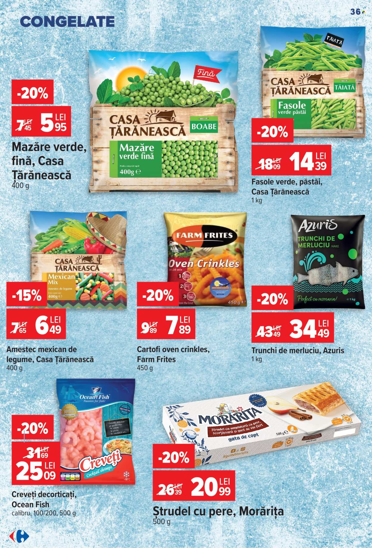 Catalog Carrefour - 05.08.2026 - 11.08.2026. Pagina 36