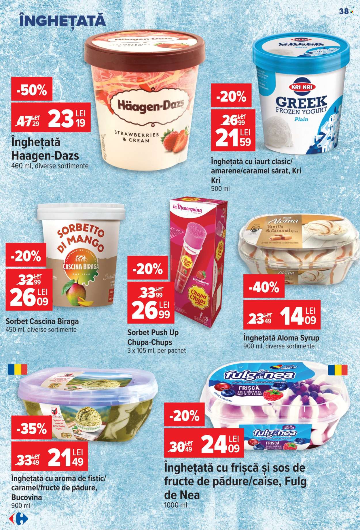 Catalog Carrefour - 05.08.2026 - 11.08.2026. Pagina 38