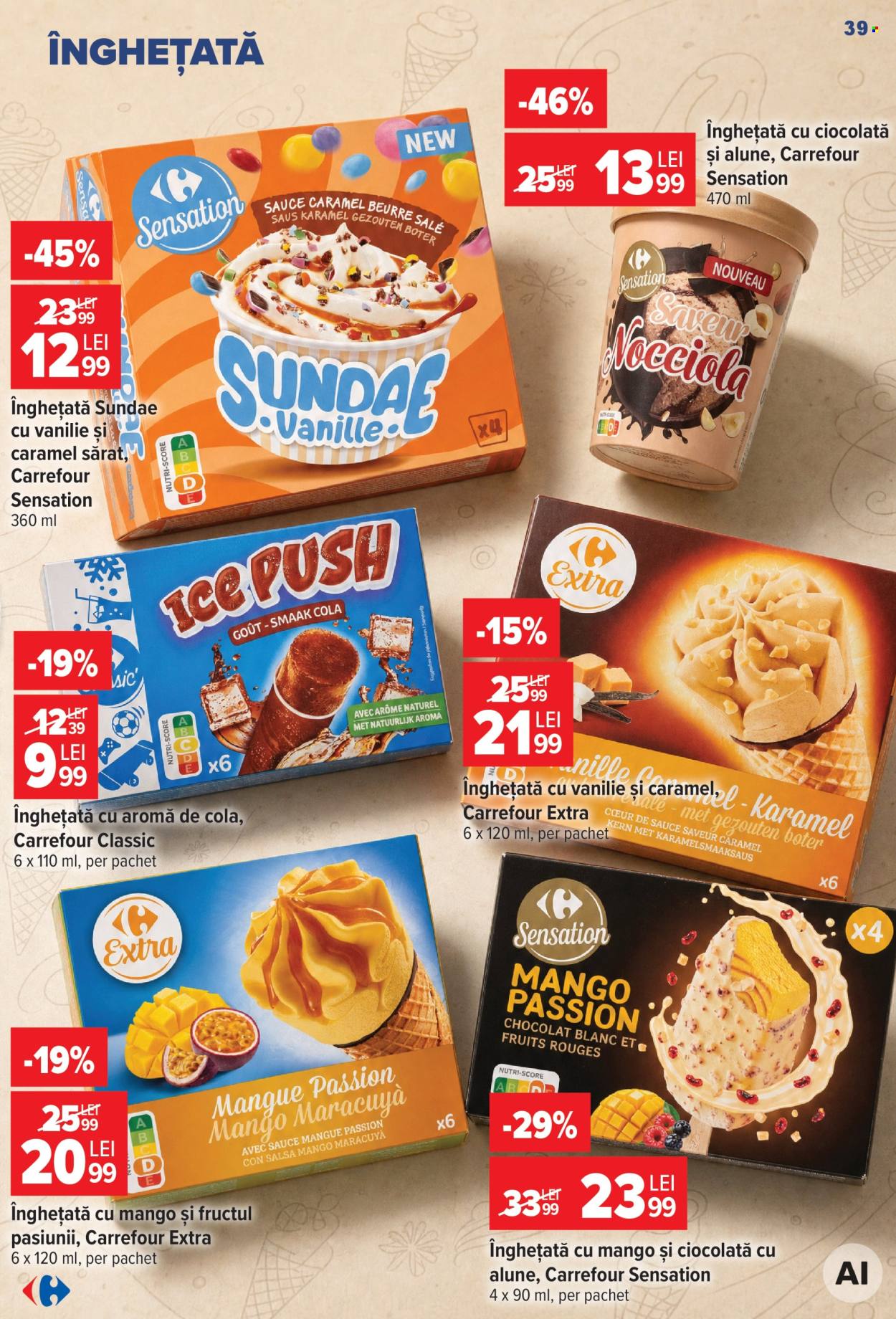 Catalog Carrefour - 05.08.2026 - 11.08.2026. Pagina 39