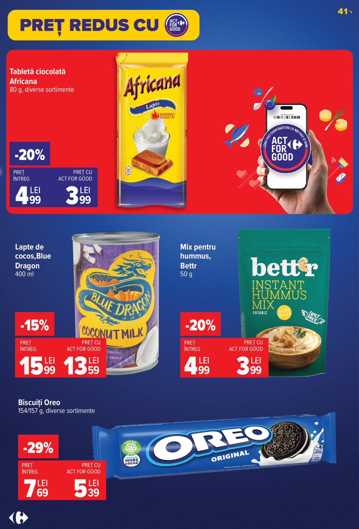 Catalog Carrefour - 05.08.2026 - 11.08.2026. Pagina 41