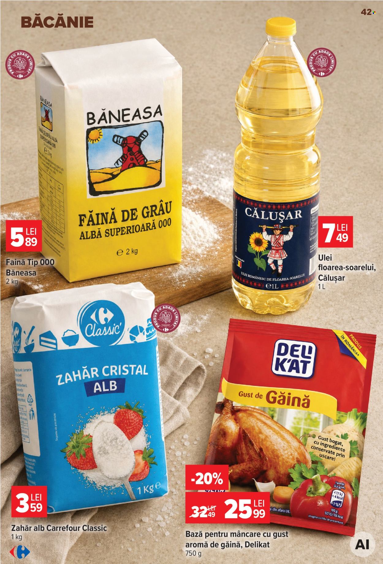 Catalog Carrefour - 05.08.2026 - 11.08.2026. Pagina 42