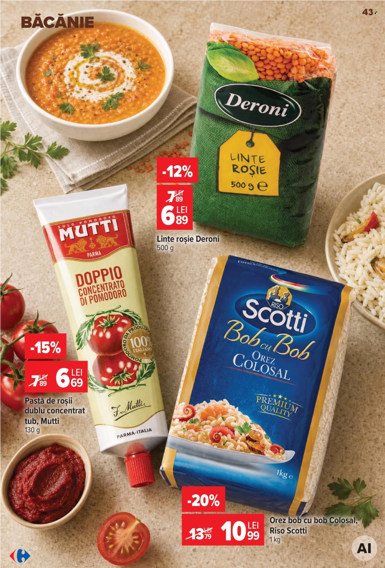 Catalog Carrefour - 05.08.2026 - 11.08.2026. Pagina 43