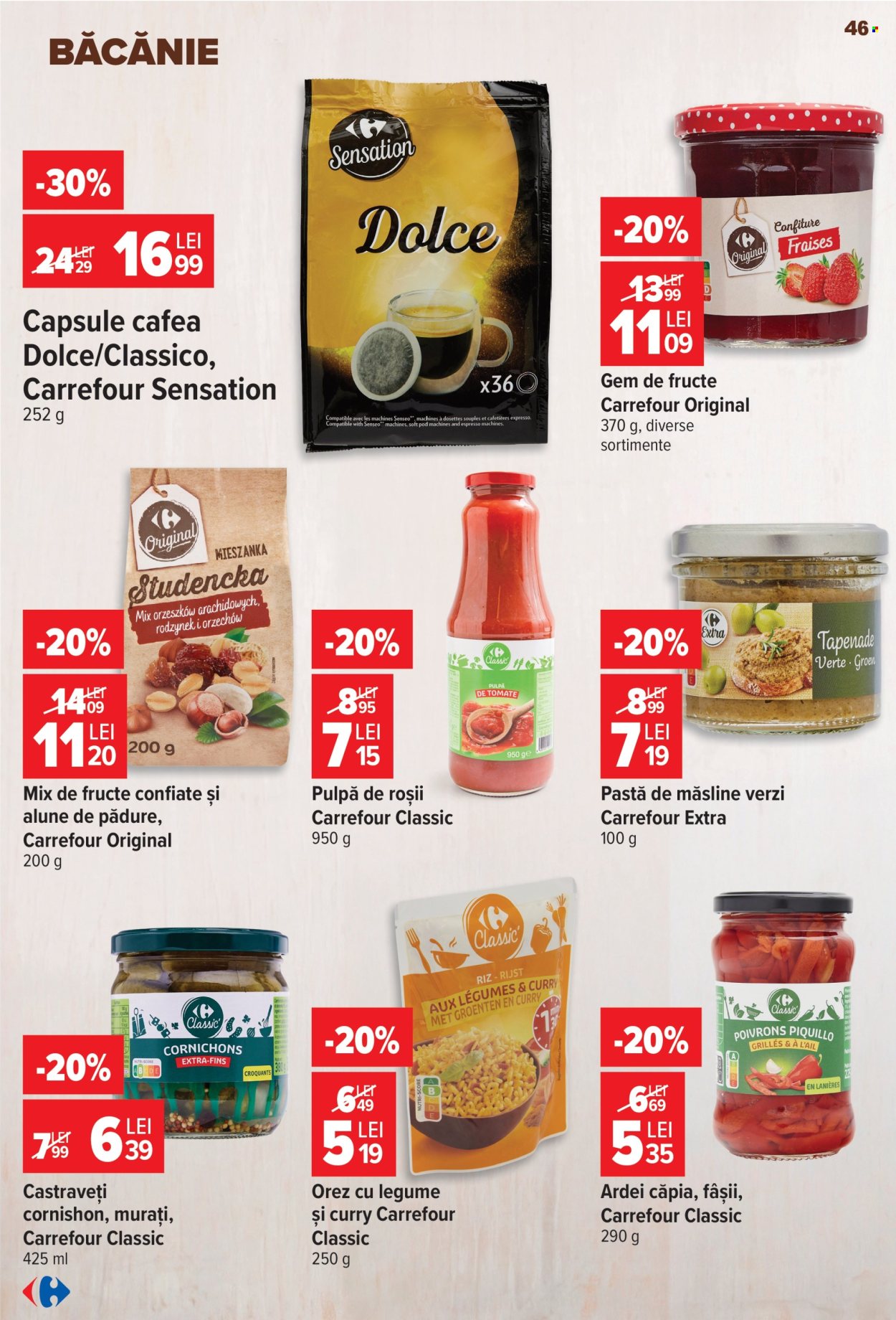 Catalog Carrefour - 05.08.2026 - 11.08.2026. Pagina 46