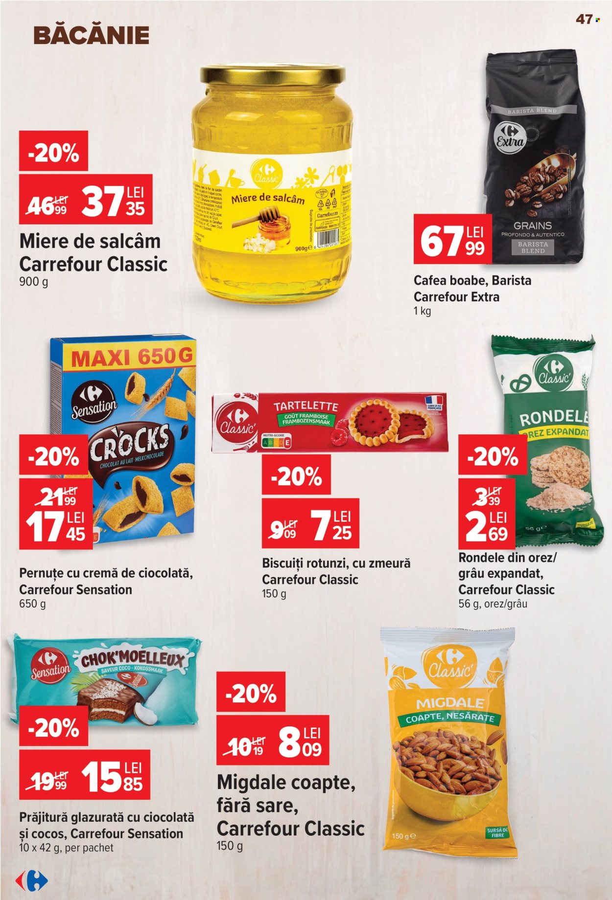 Catalog Carrefour - 05.08.2026 - 11.08.2026. Pagina 47