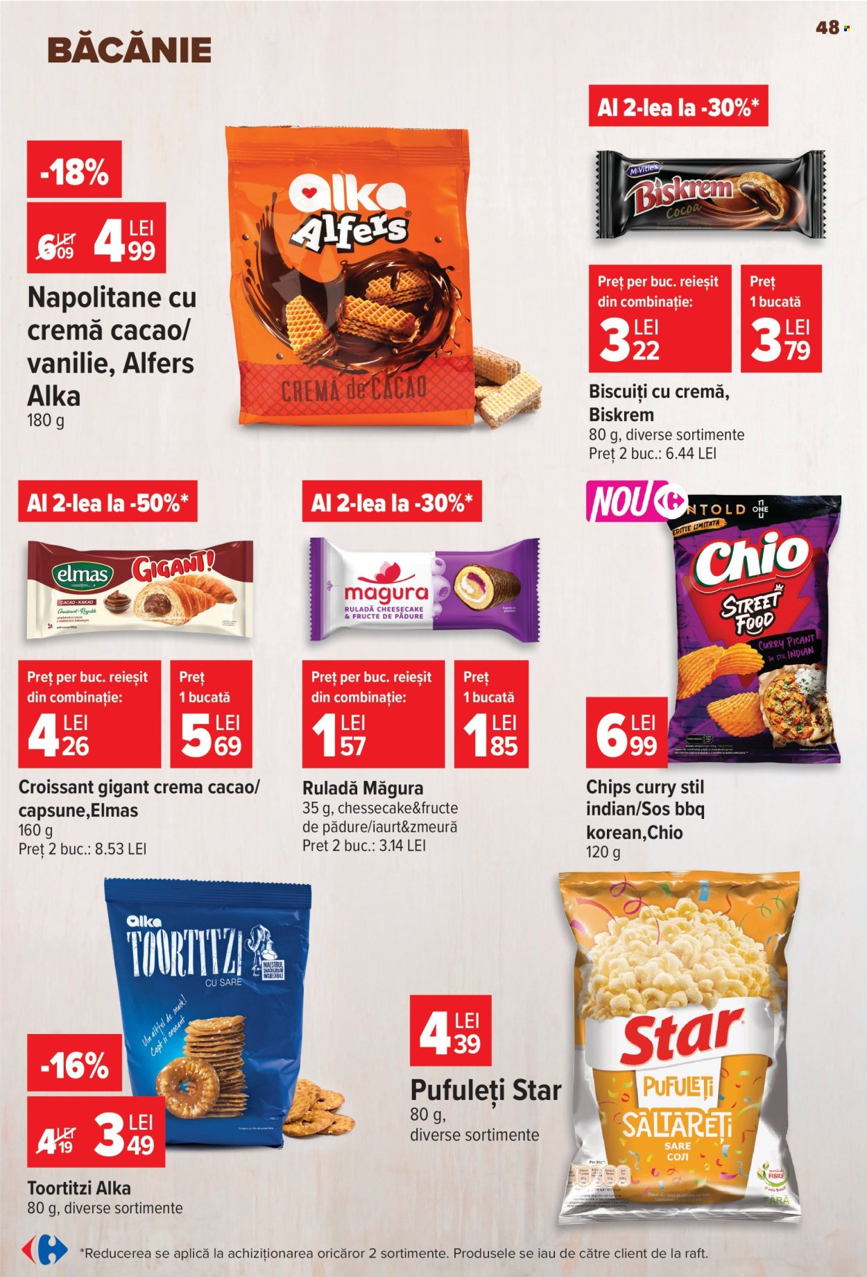 Catalog Carrefour - 05.08.2026 - 11.08.2026. Pagina 48