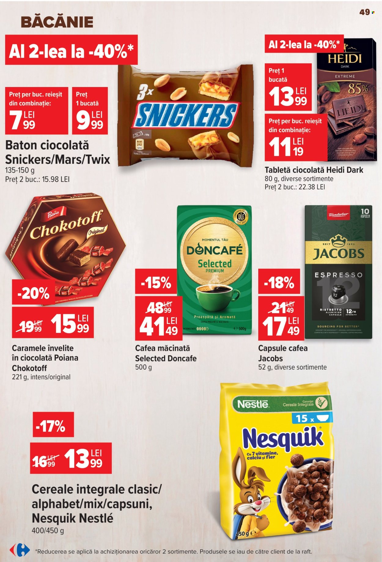 Catalog Carrefour - 05.08.2026 - 11.08.2026. Pagina 49