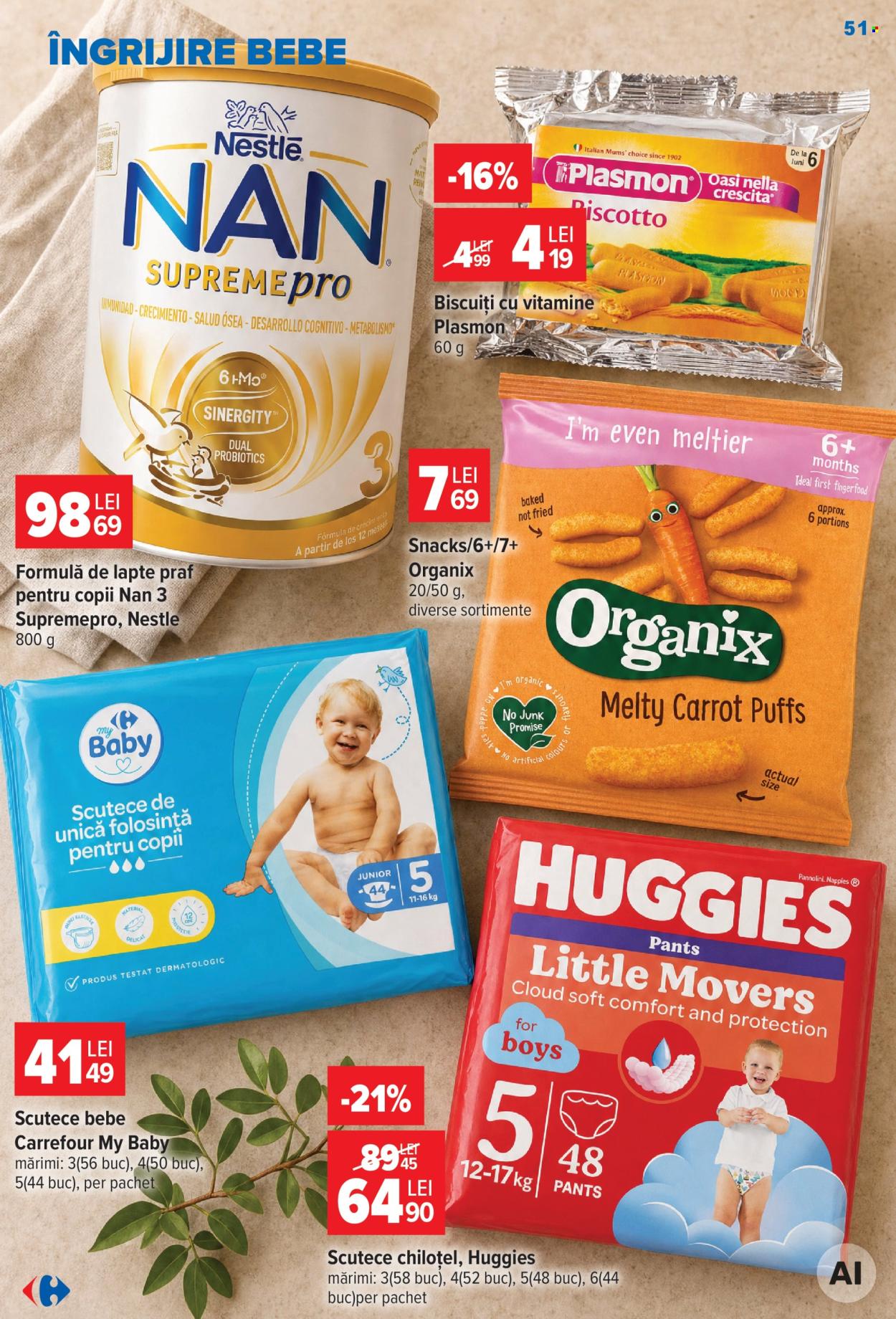 Catalog Carrefour - 05.08.2026 - 11.08.2026. Pagina 51