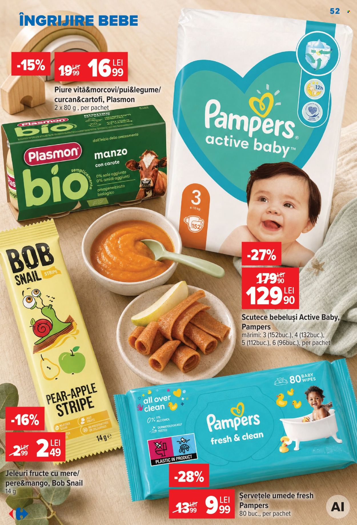 Catalog Carrefour - 05.08.2026 - 11.08.2026. Pagina 52