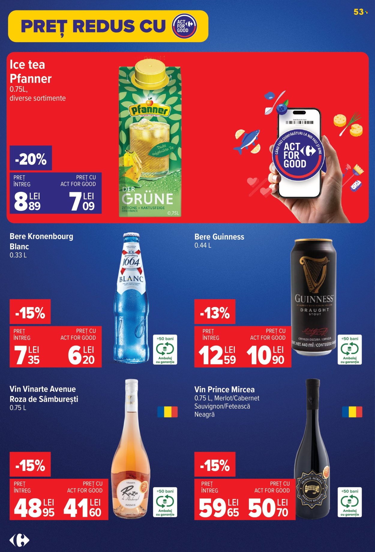 Catalog Carrefour - 05.08.2026 - 11.08.2026. Pagina 53