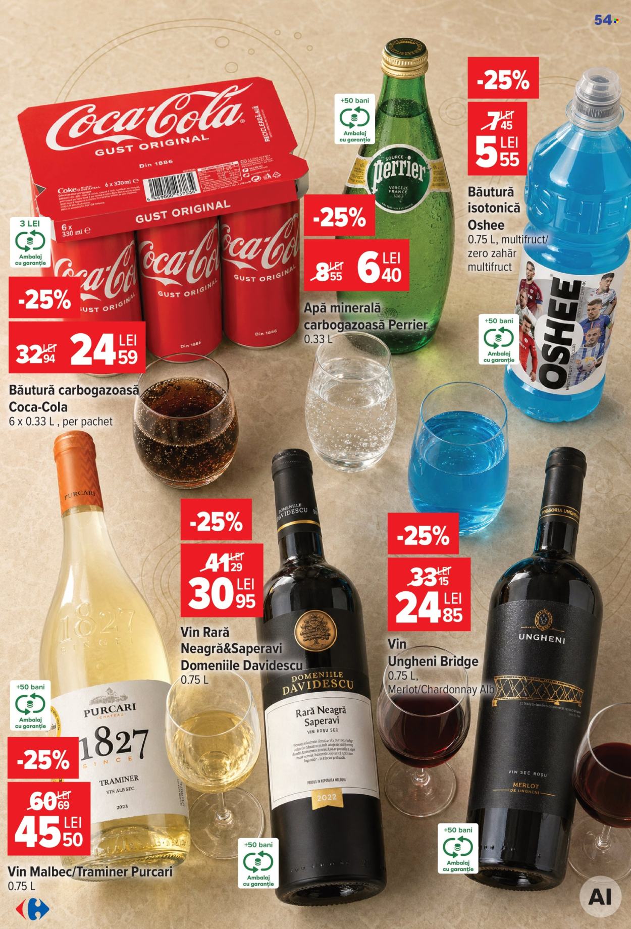 Catalog Carrefour - 05.08.2026 - 11.08.2026. Pagina 54