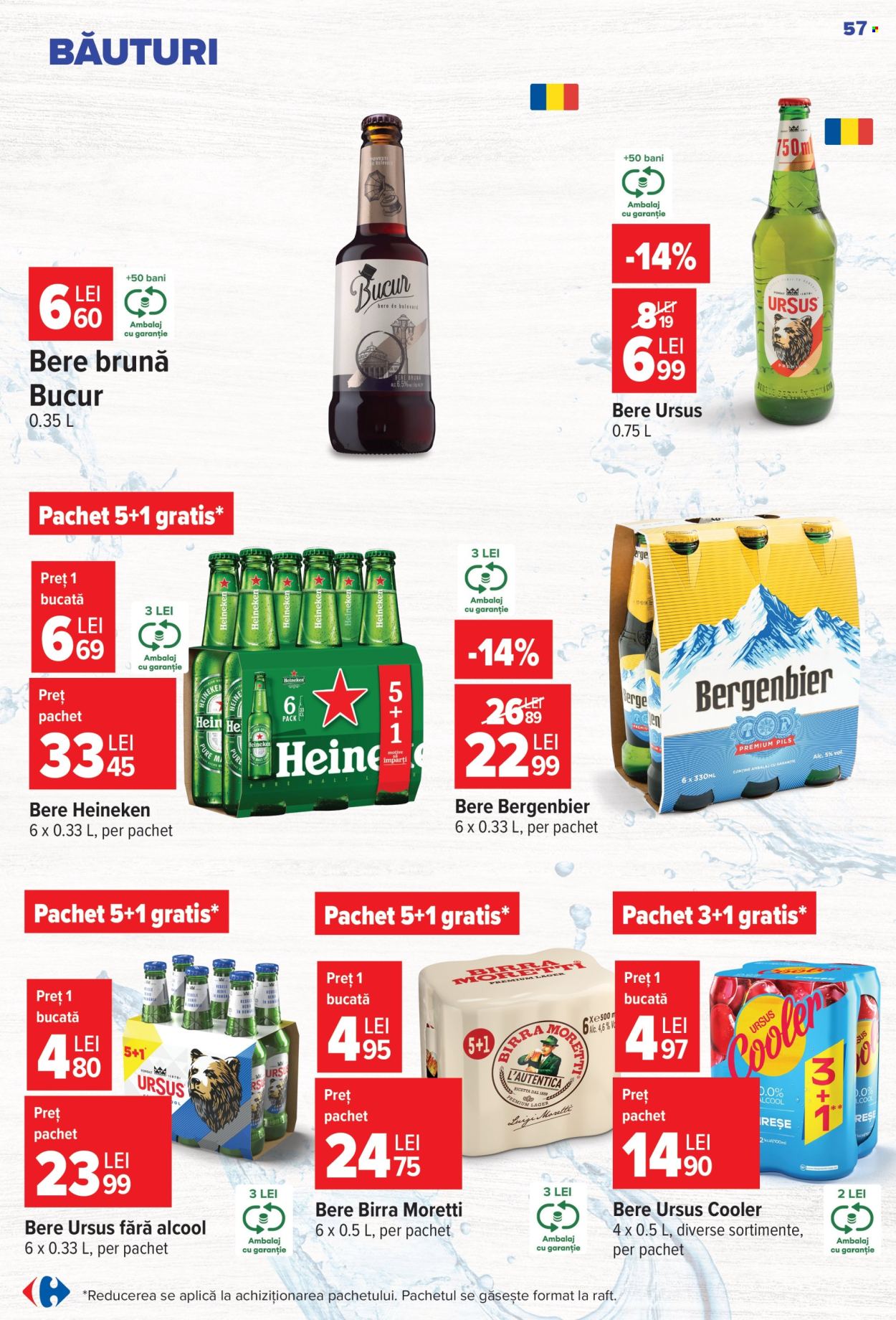Catalog Carrefour - 05.08.2026 - 11.08.2026. Pagina 57