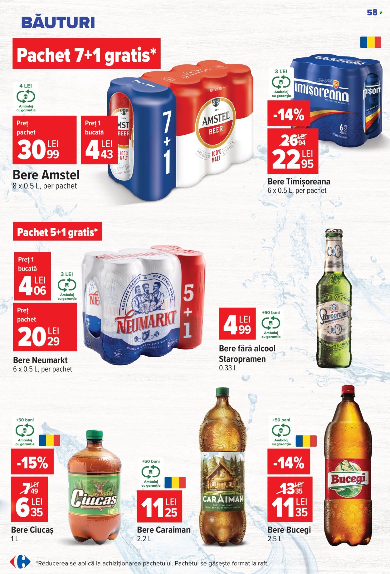Catalog Carrefour - 05.08.2026 - 11.08.2026. Pagina 58