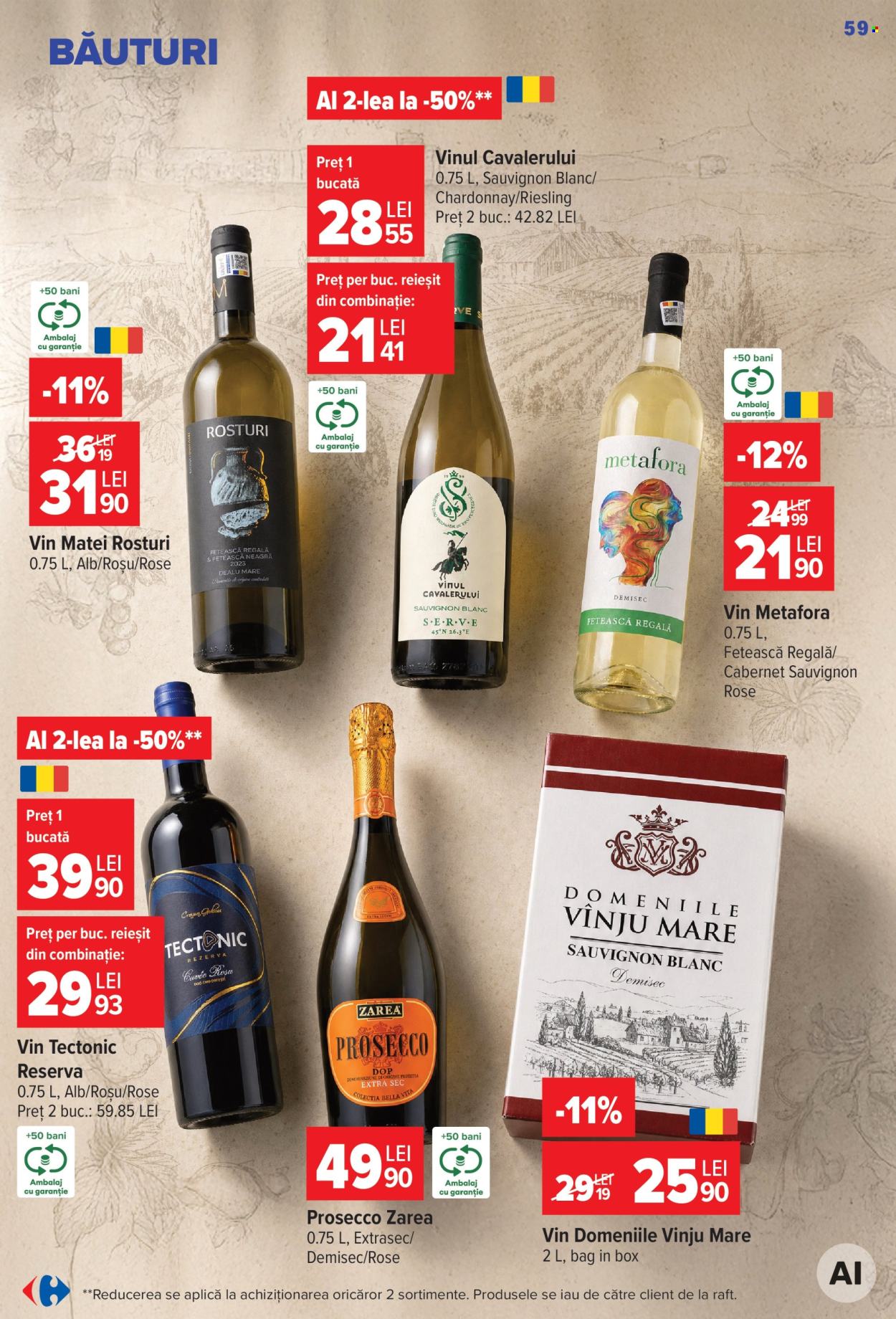 Catalog Carrefour - 05.08.2026 - 11.08.2026. Pagina 59